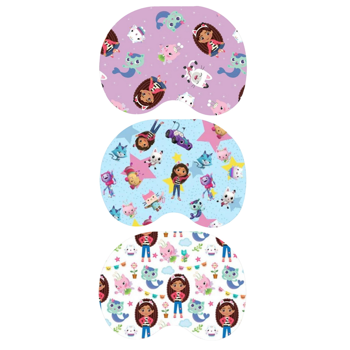 Gabby's Dollhouse CGM Adhesive Patch