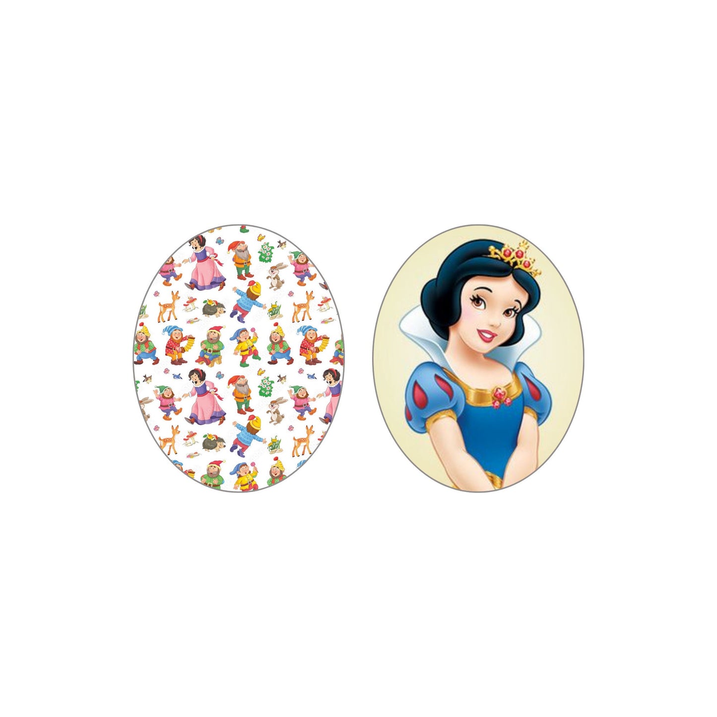 Snow White CGM Adhesive Patch