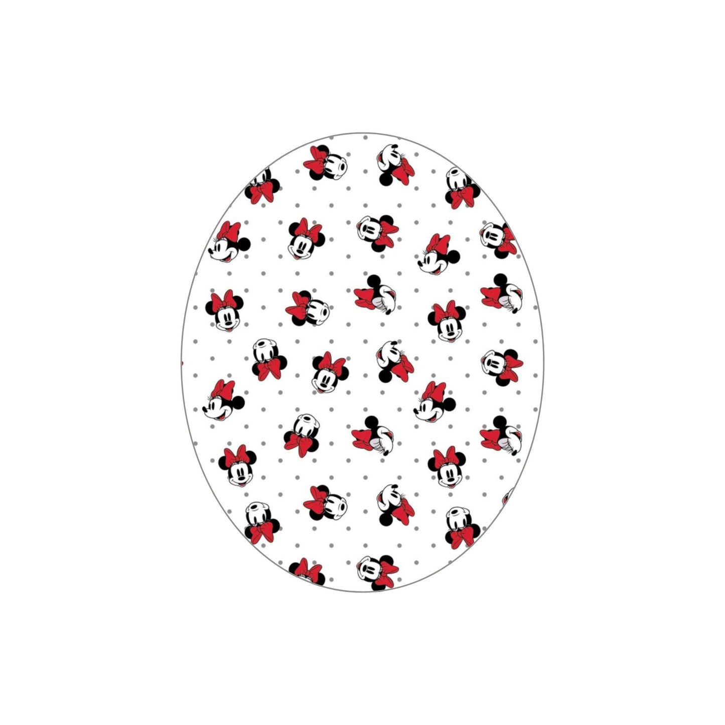 Minnie and Mickey Mouse CGM Adhesive Patch