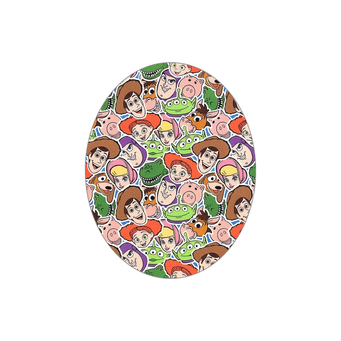 Toy Story CGM Adhesive Patch