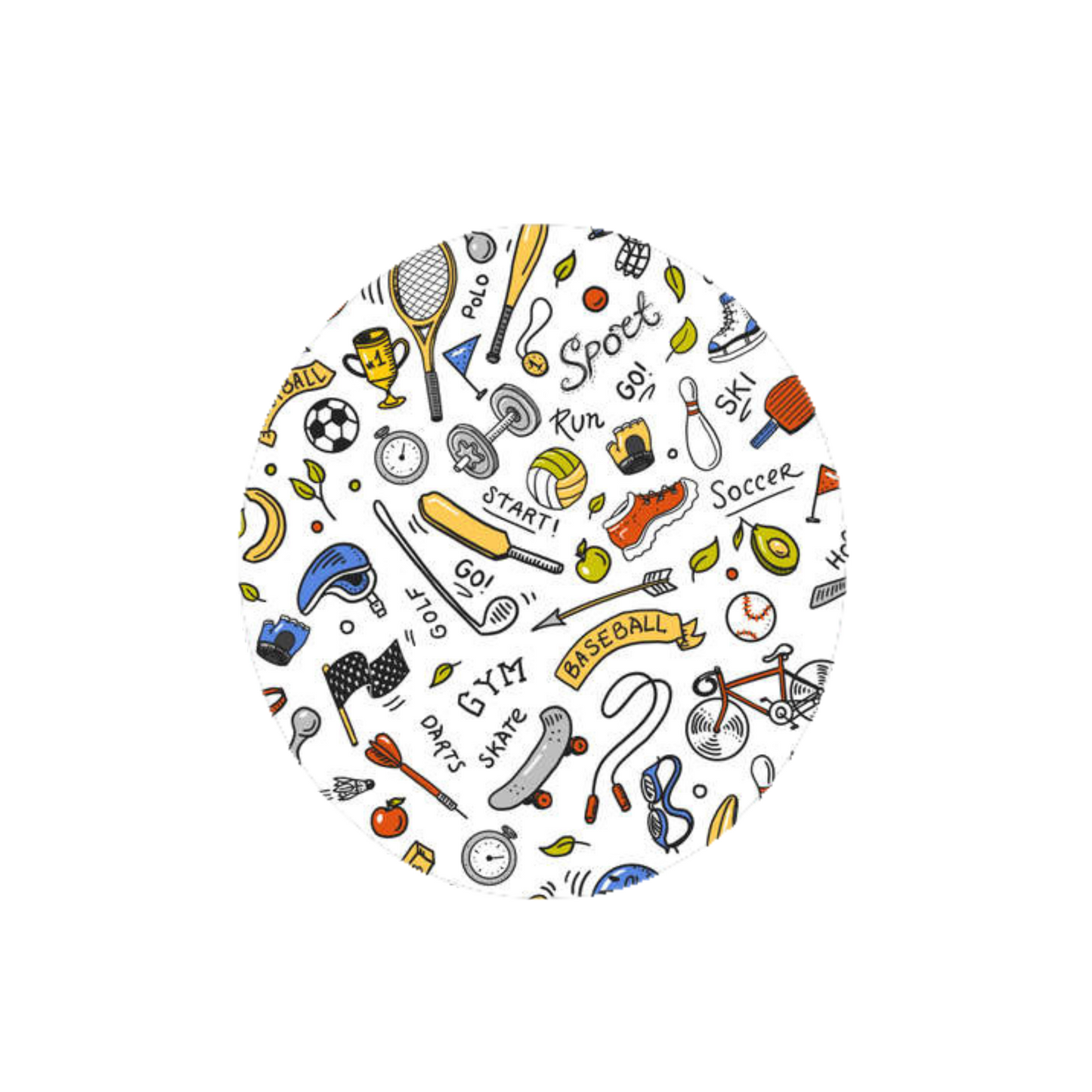 Simple Boys CGM Adhesive Patch