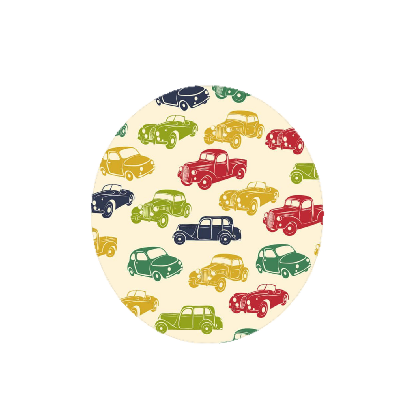 Cars CGM Adhesive Patch