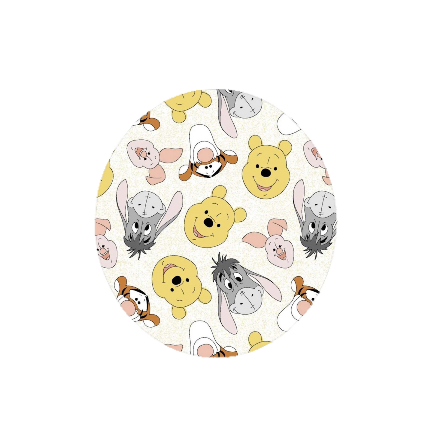 Winnie the Pooh CGM Adhesive Patch