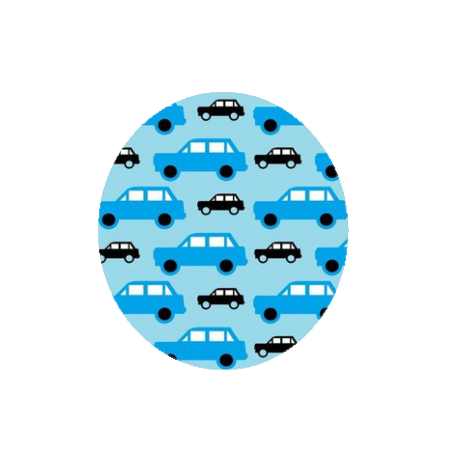 Cars CGM Adhesive Patch