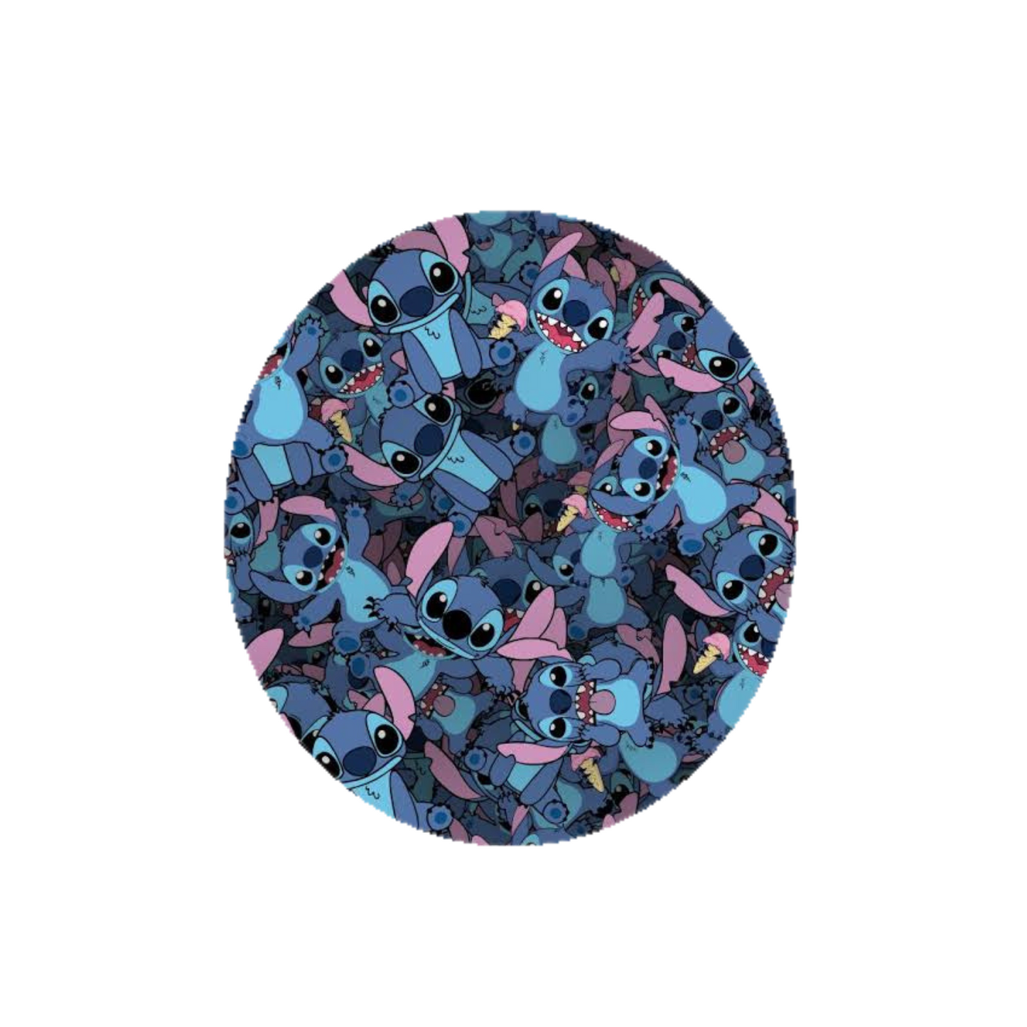 Lilo and Stitch CGM Adhesive Patch