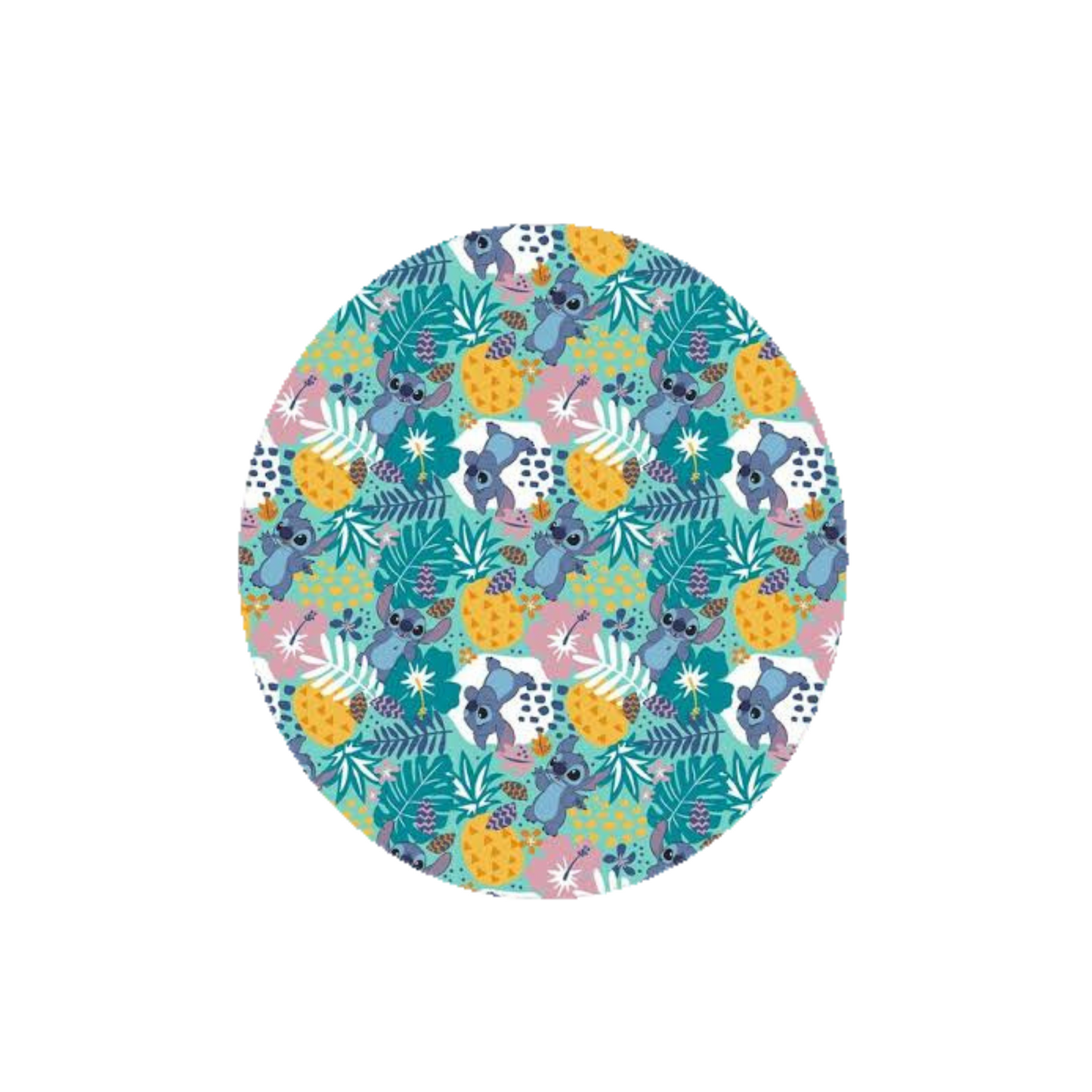 Lilo and Stitch CGM Adhesive Patch