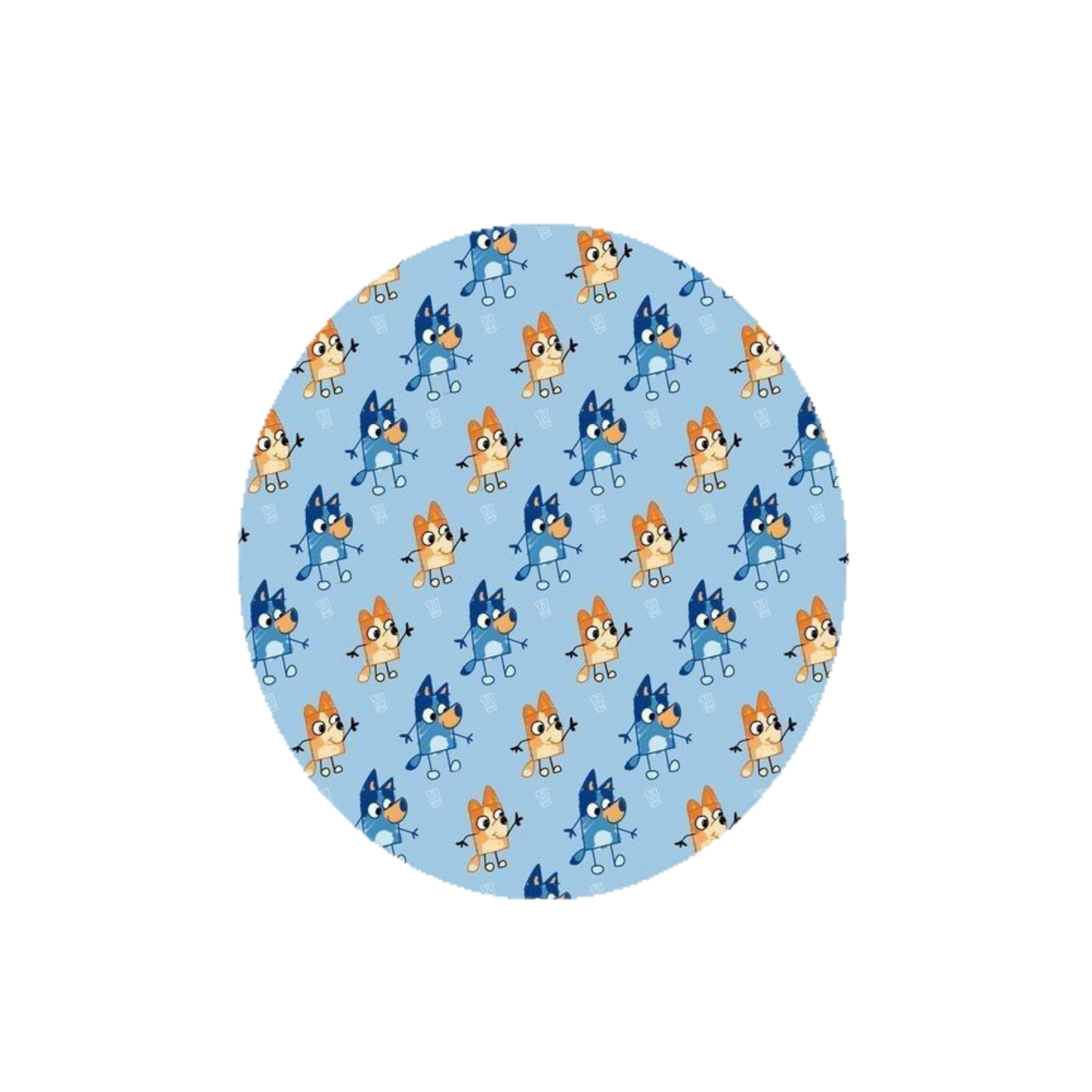 Bluey CGM Adhesive Patch