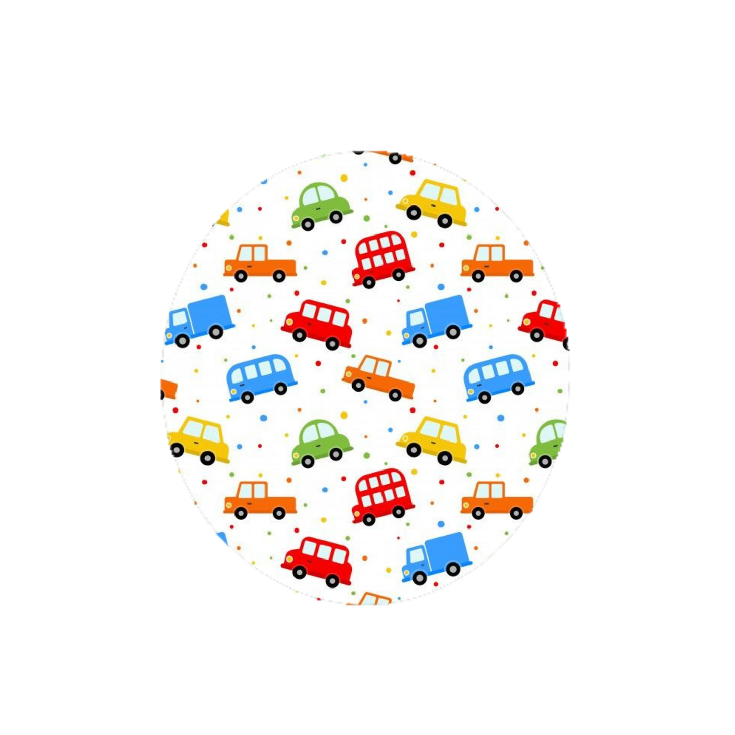 Cars CGM Adhesive Patch