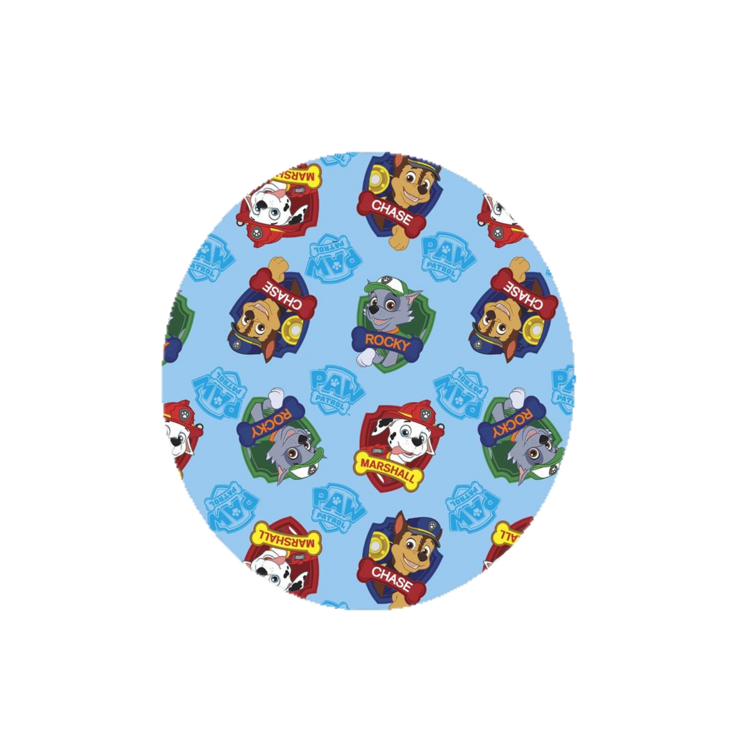 Paw Patrol CGM Adhesive Patch