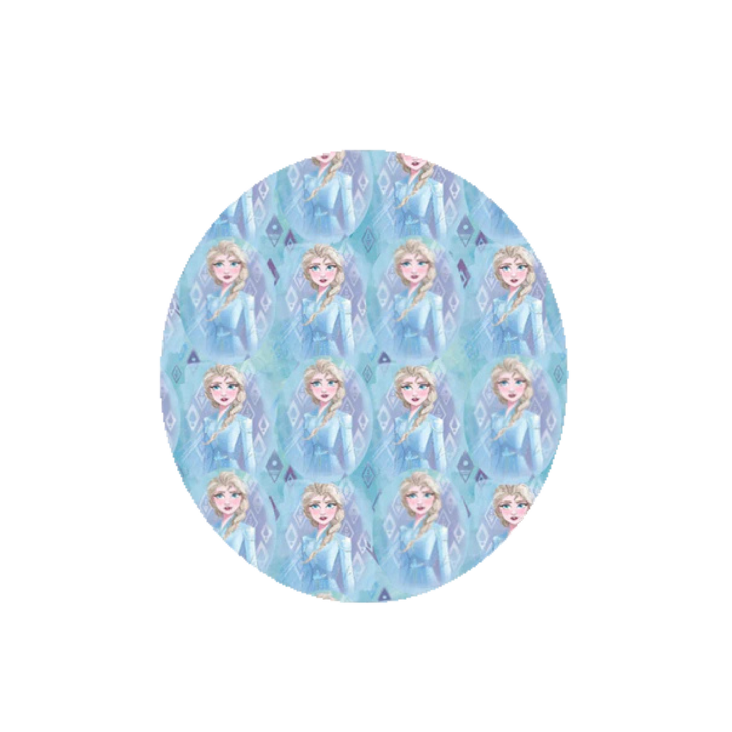 Frozen - Elsa CGM Adhesive Patch