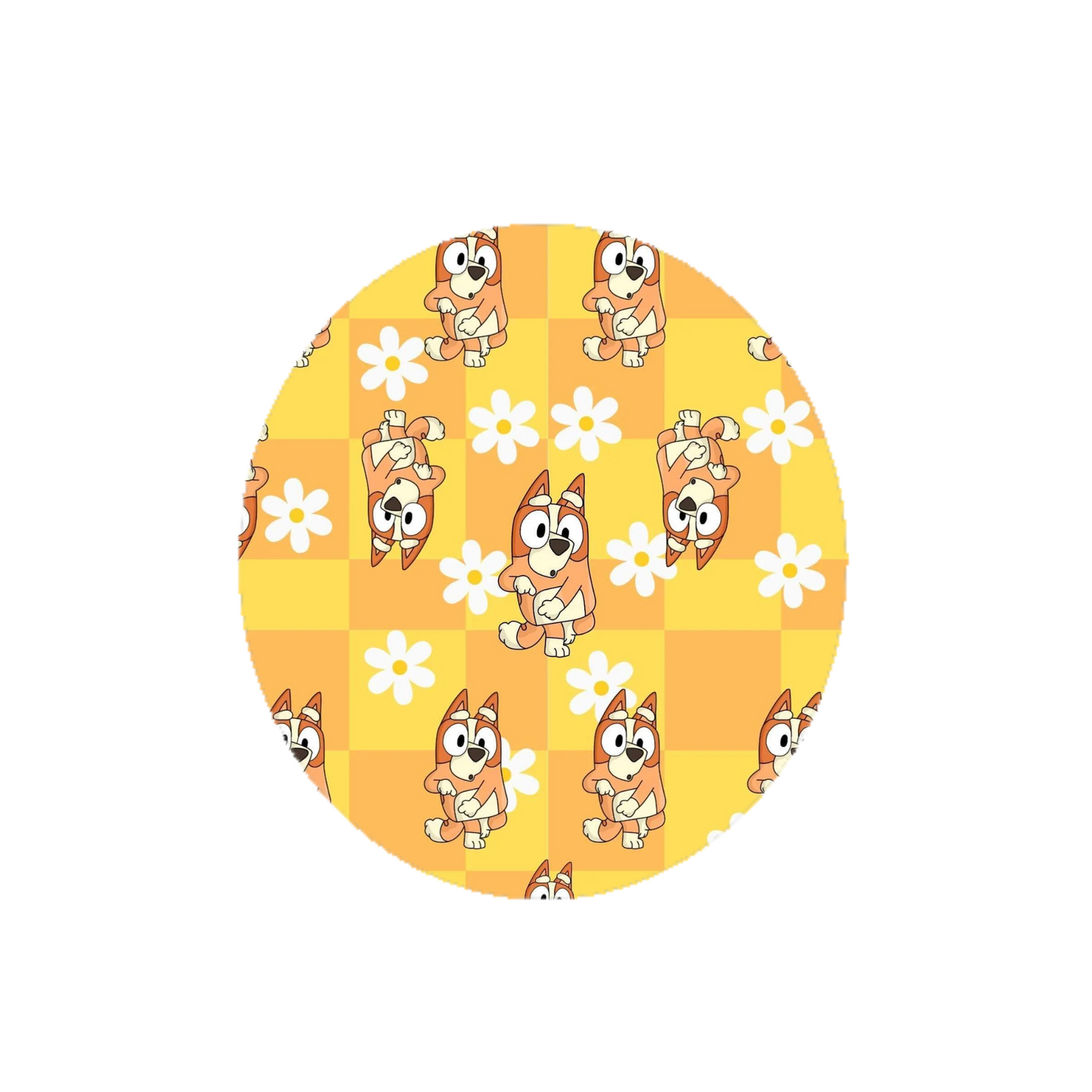 Bluey CGM Adhesive Patch