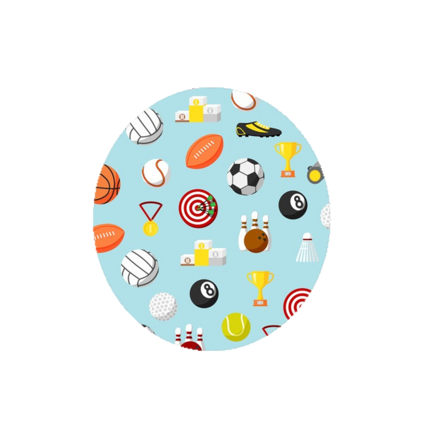 Simple Boys CGM Adhesive Patch