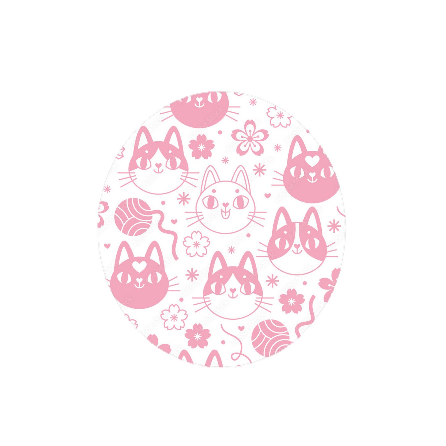 Cats CGM Adhesive Patch