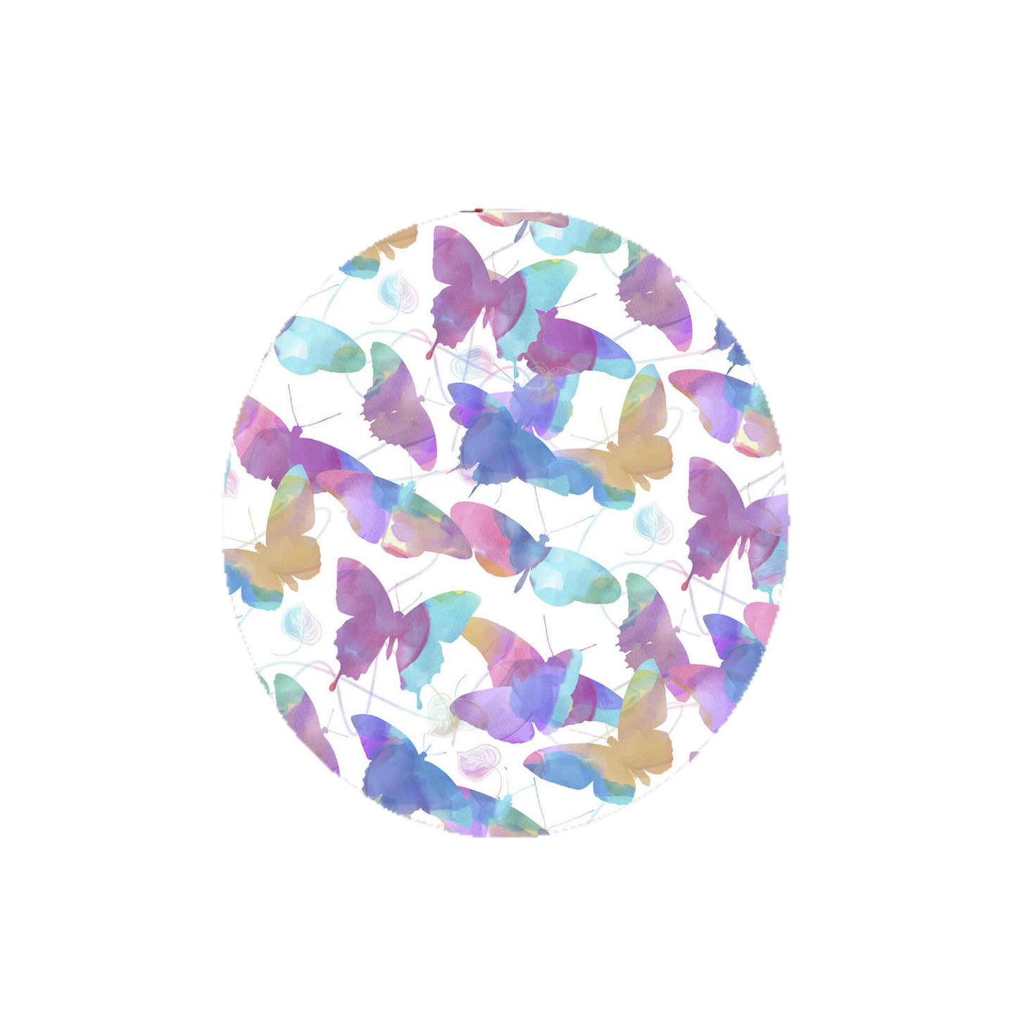 Butterflies CGM Adhesive Patch