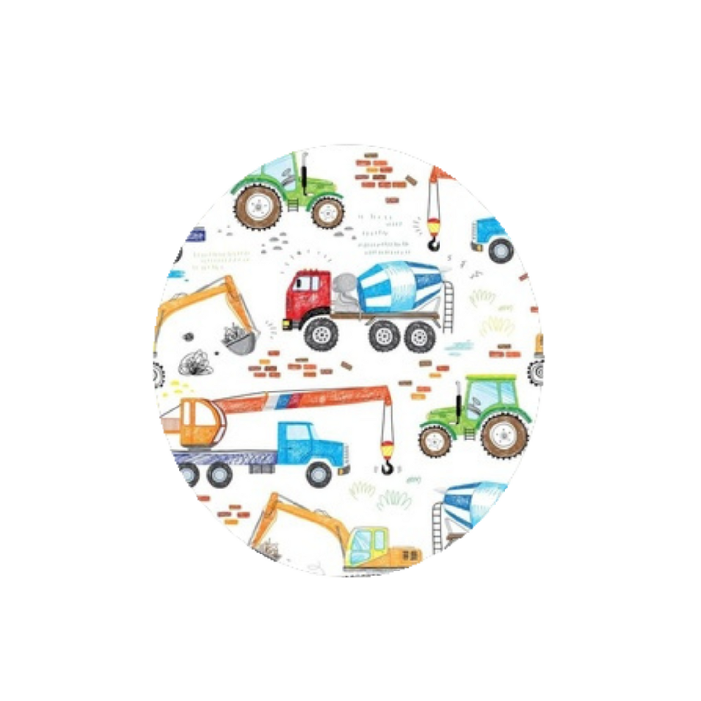 Trucks CGM Adhesive Patch