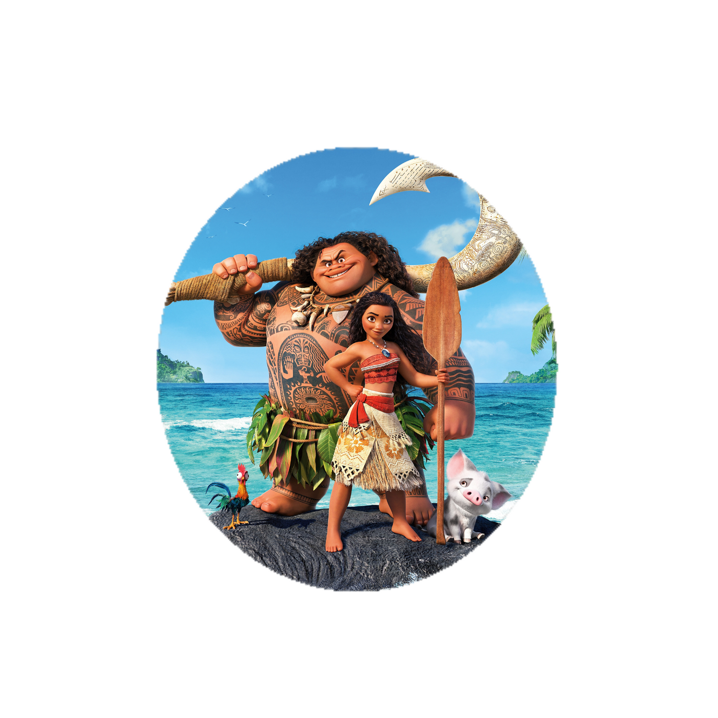 Moana CGM Adhesive Patch