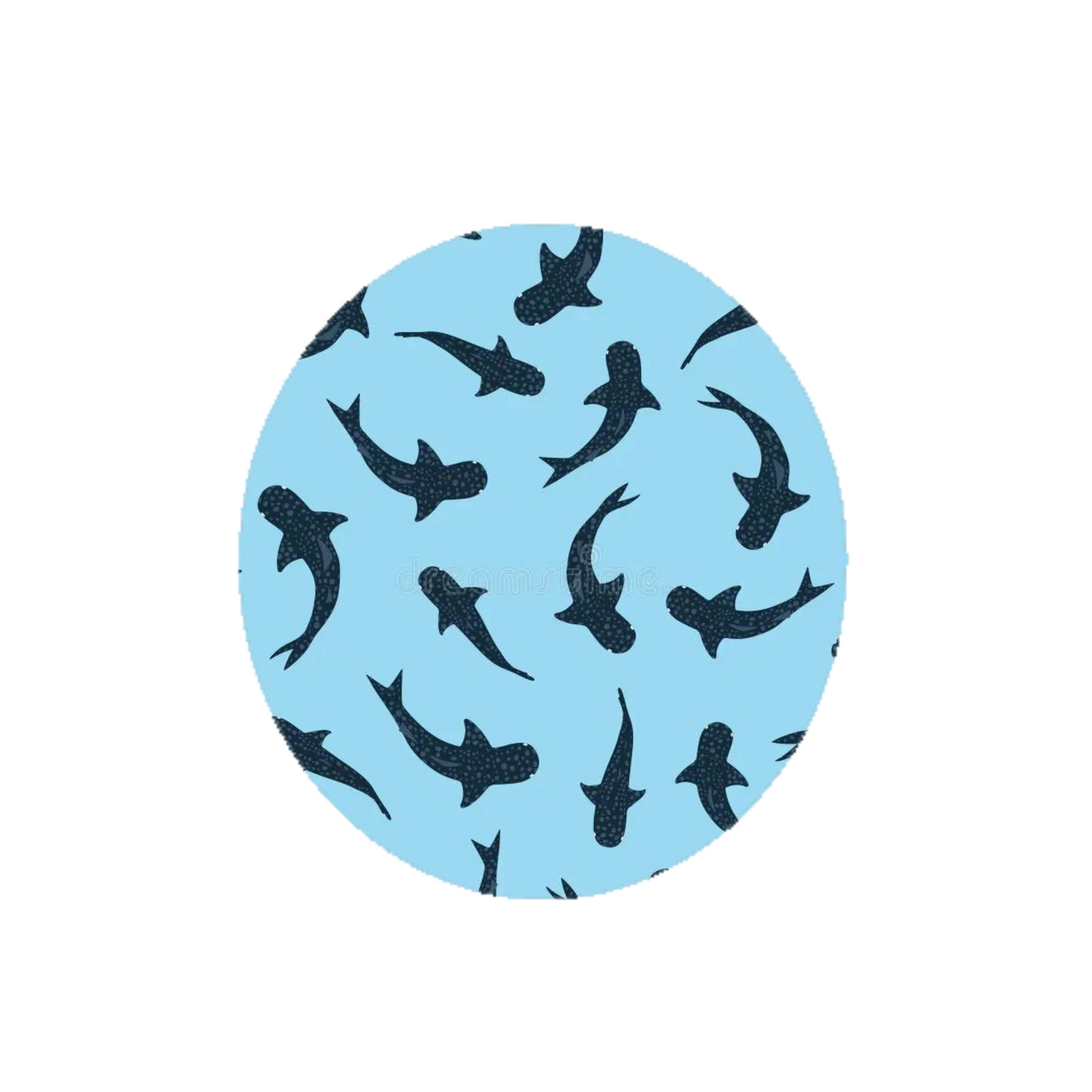 Simple Boys CGM Adhesive Patch