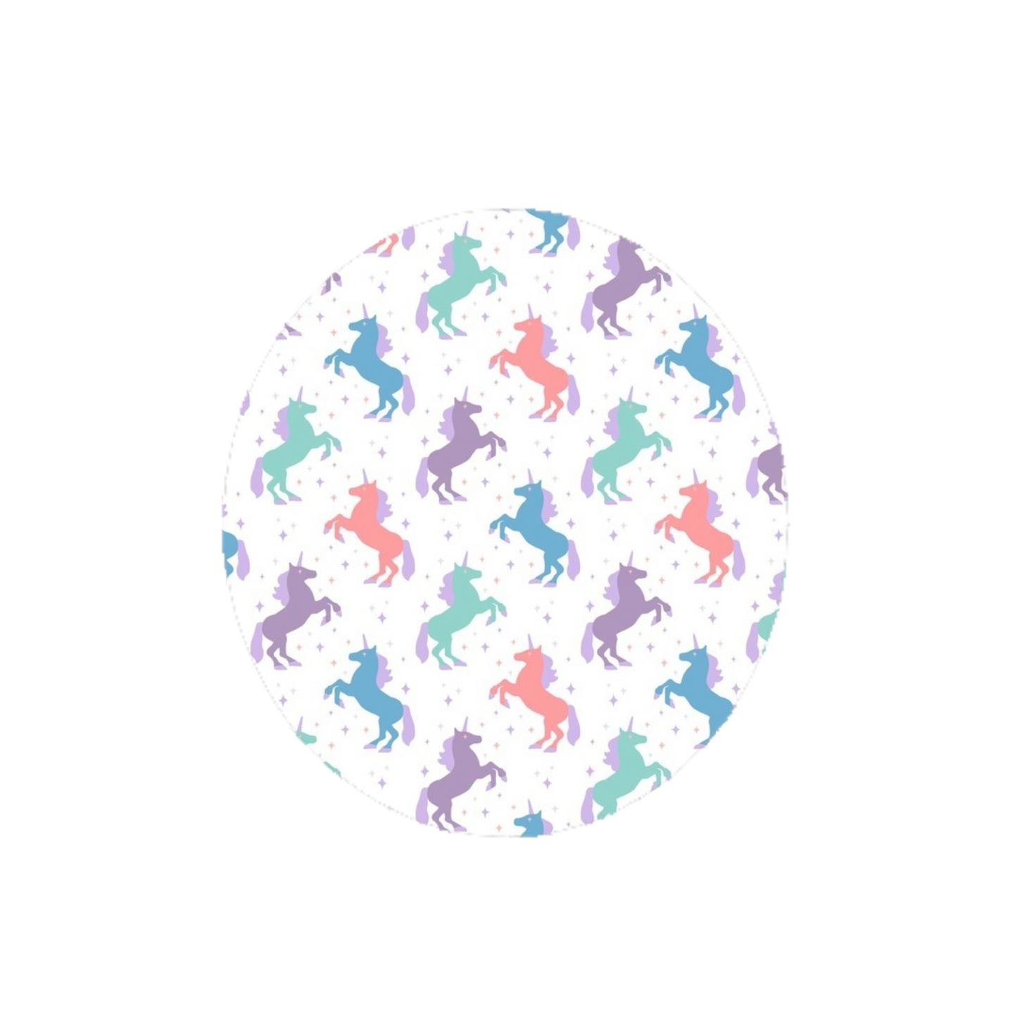 Unicorn CGM Adhesive Patch