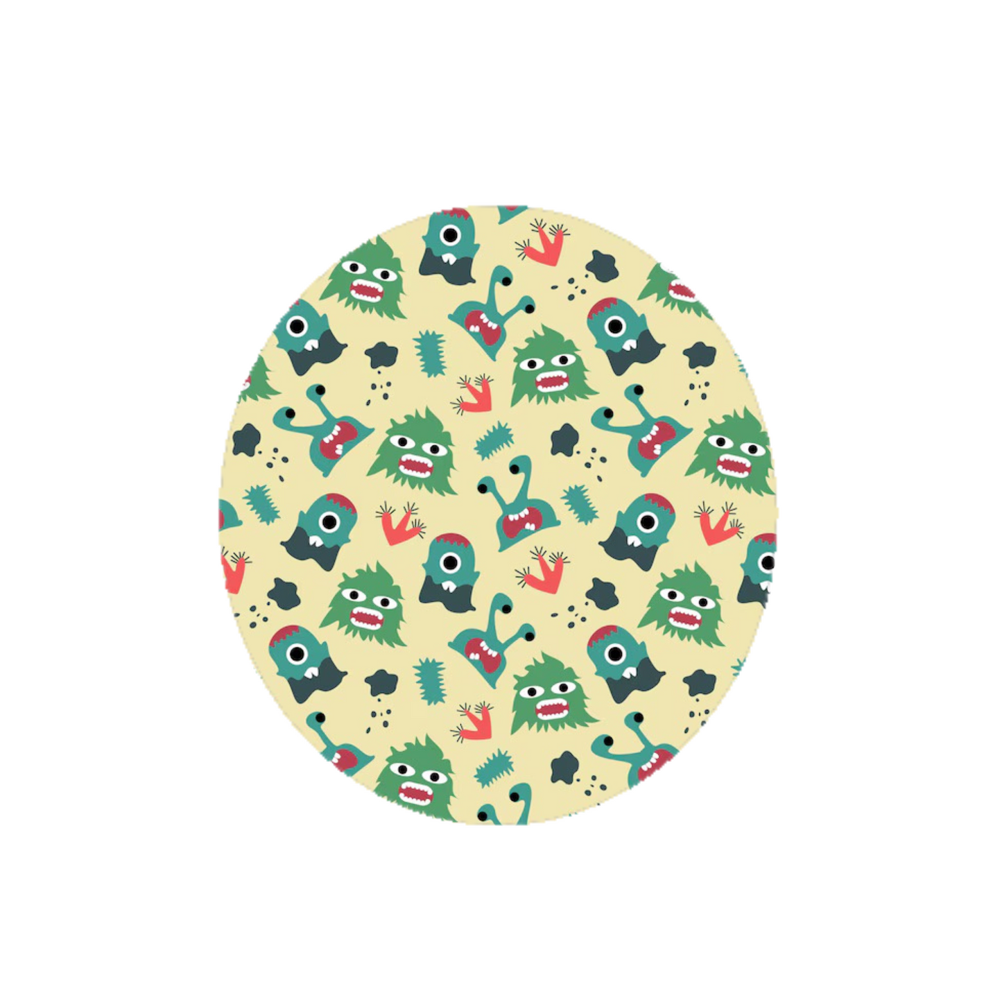 Halloween CGM Adhesive Patch