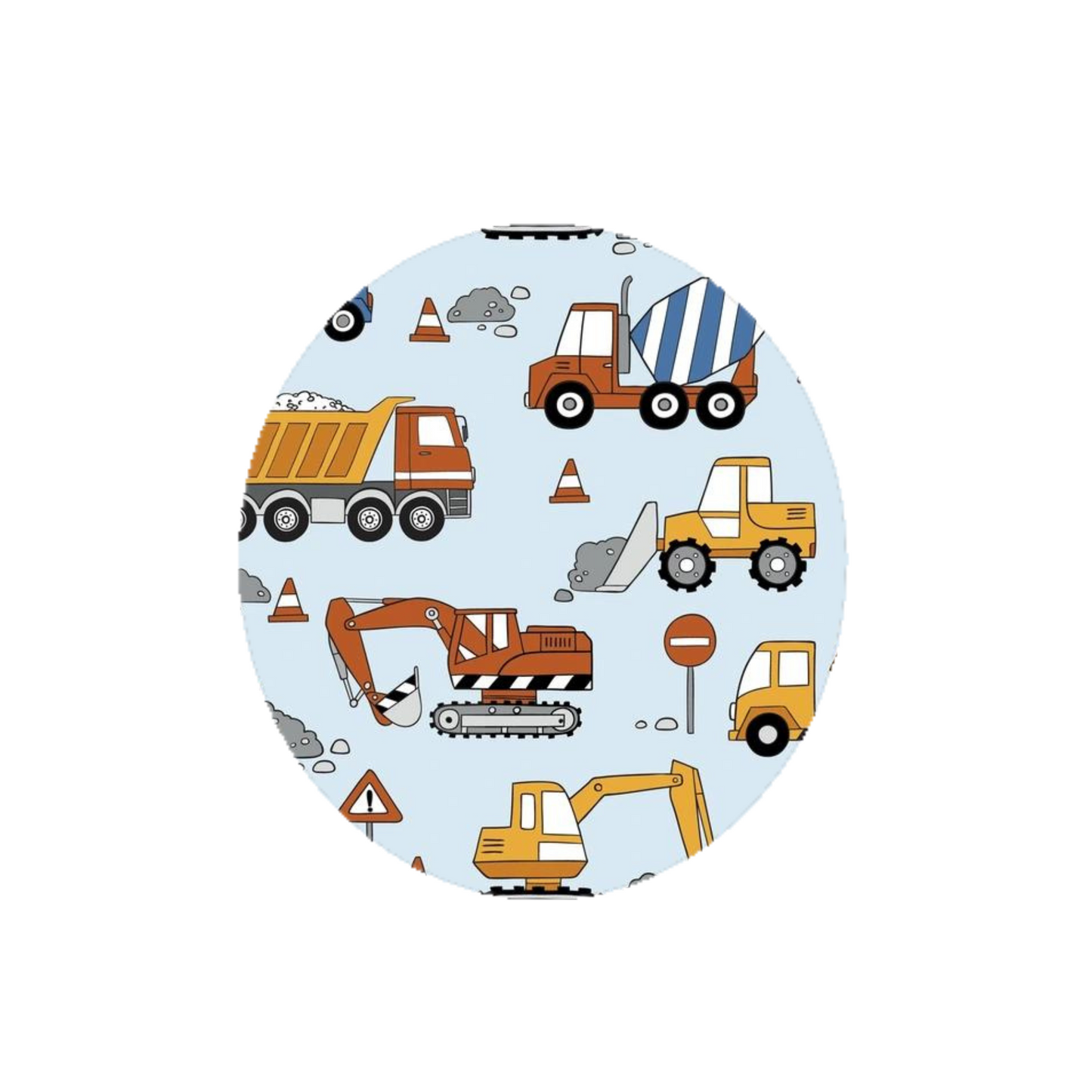 Trucks CGM Adhesive Patch