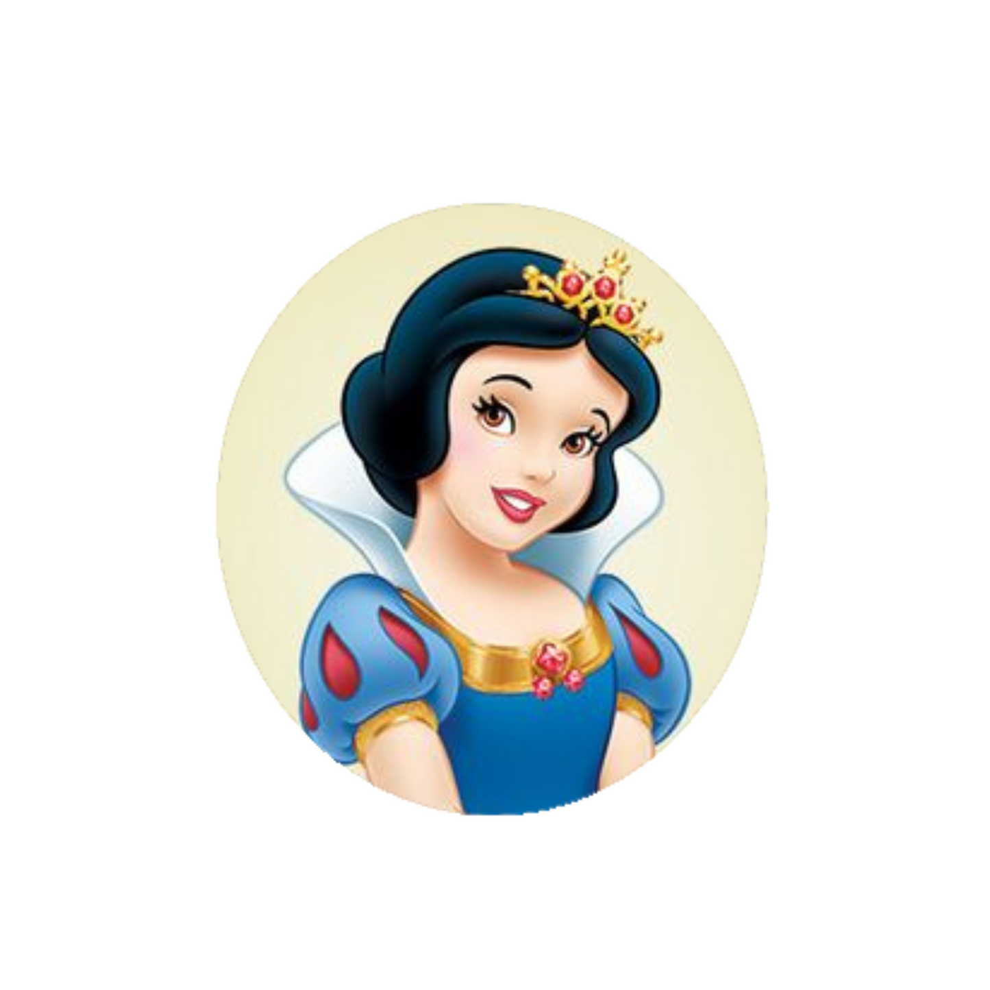Snow White CGM Adhesive Patch