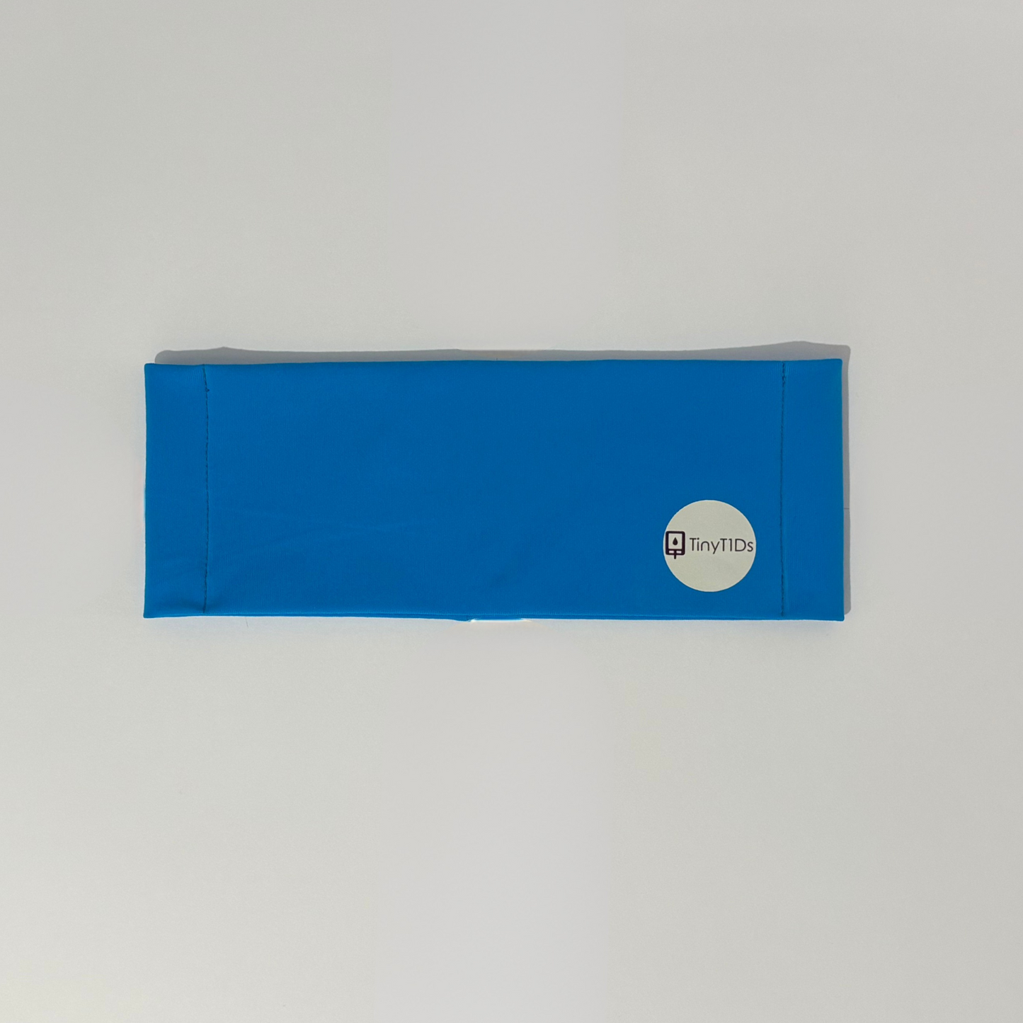 Children's Insulin Pump Band - Blue