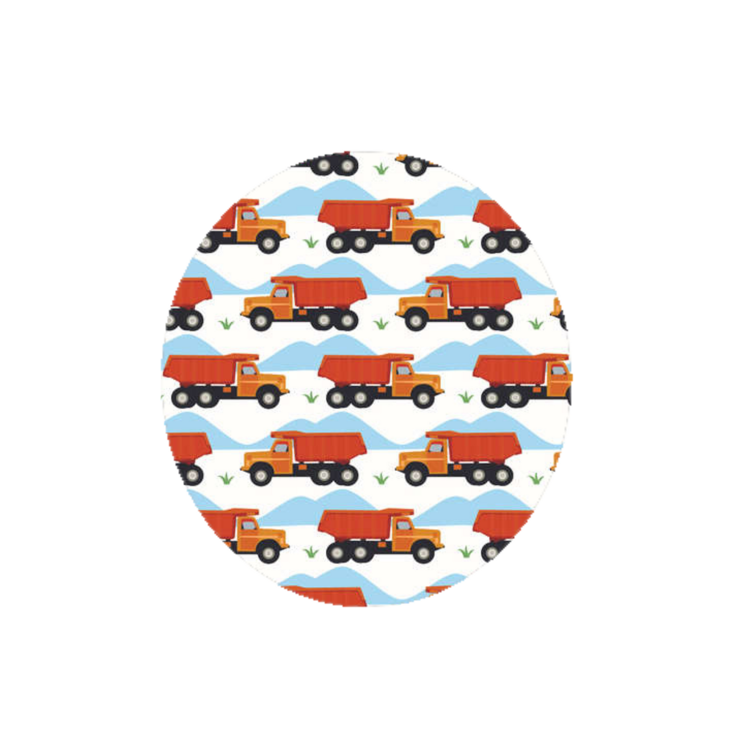 Trucks CGM Adhesive Patch