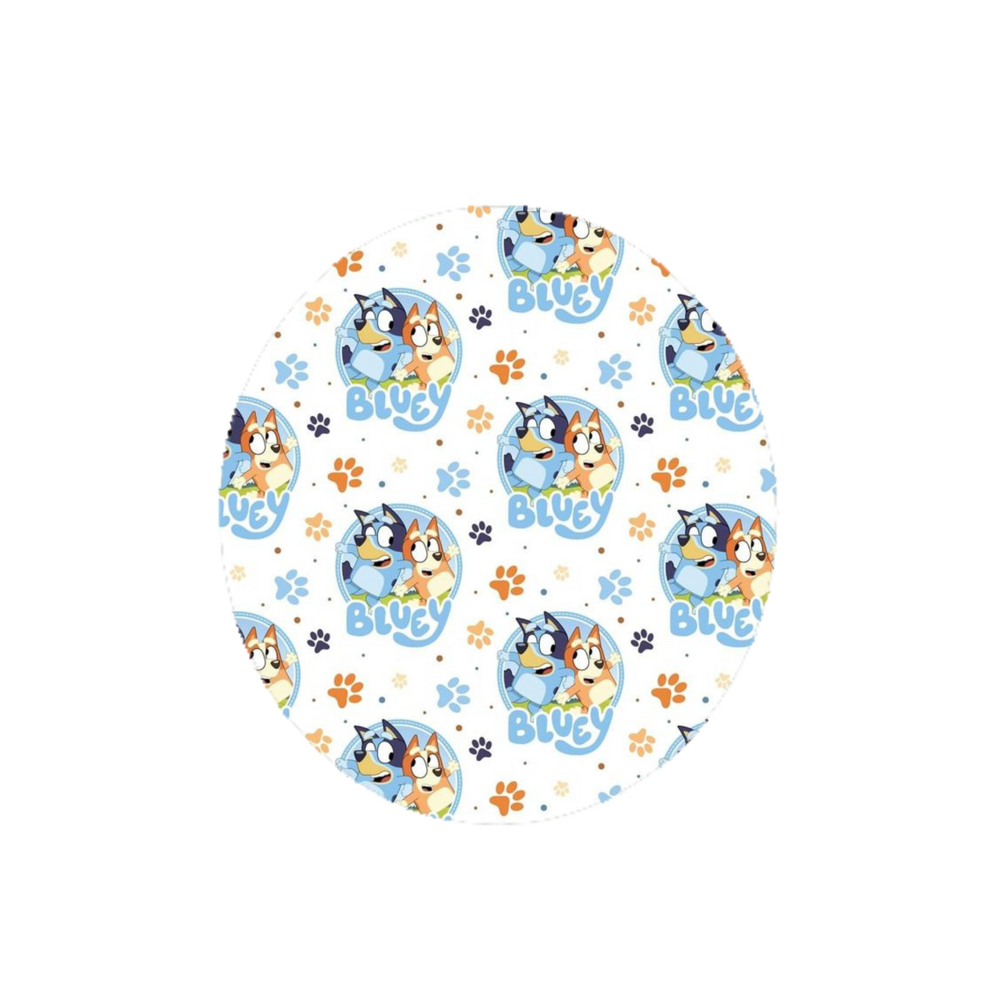 Bluey CGM Adhesive Patch