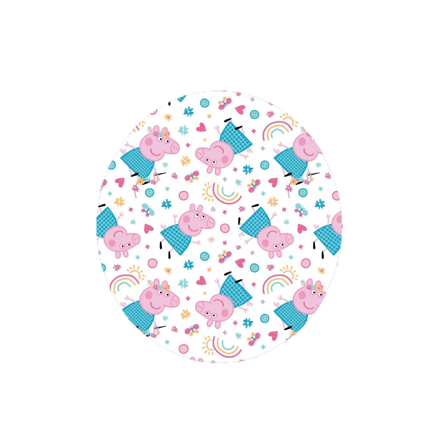 Peppa Pig CGM Adhesive Patch