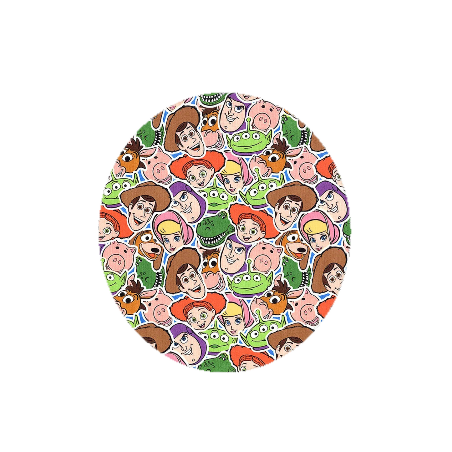 Toy Story CGM Adhesive Patch