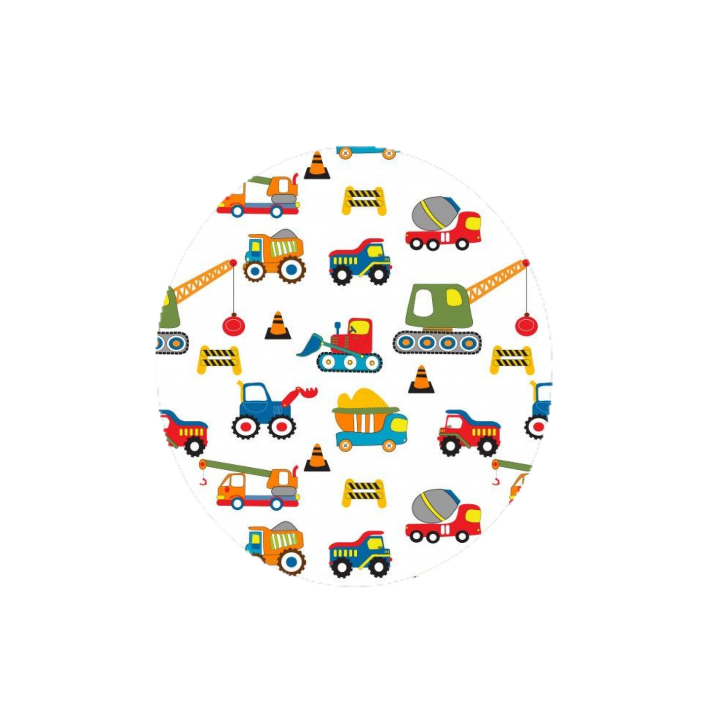 Trucks CGM Adhesive Patch