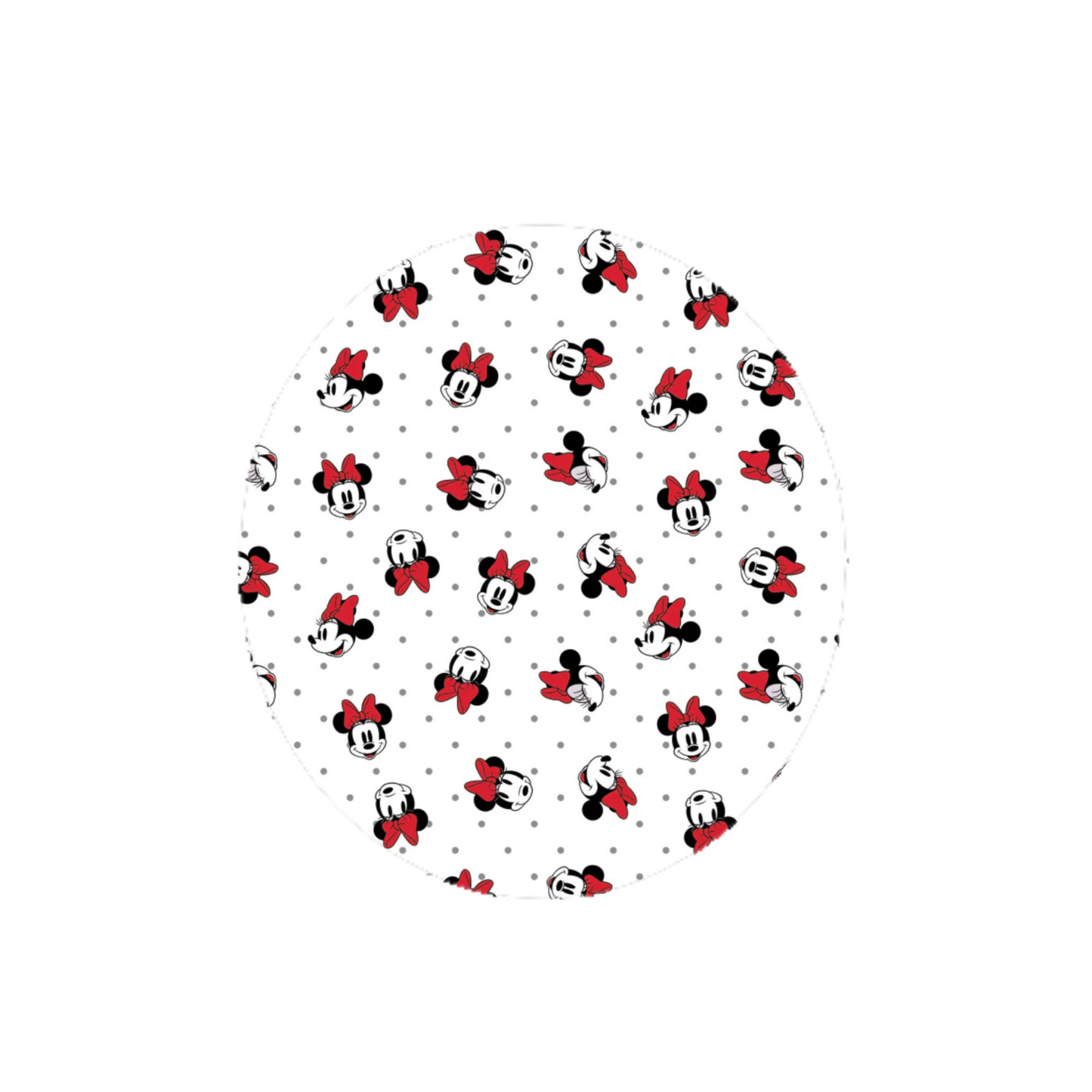 Minnie and Mickey Mouse CGM Adhesive Patch