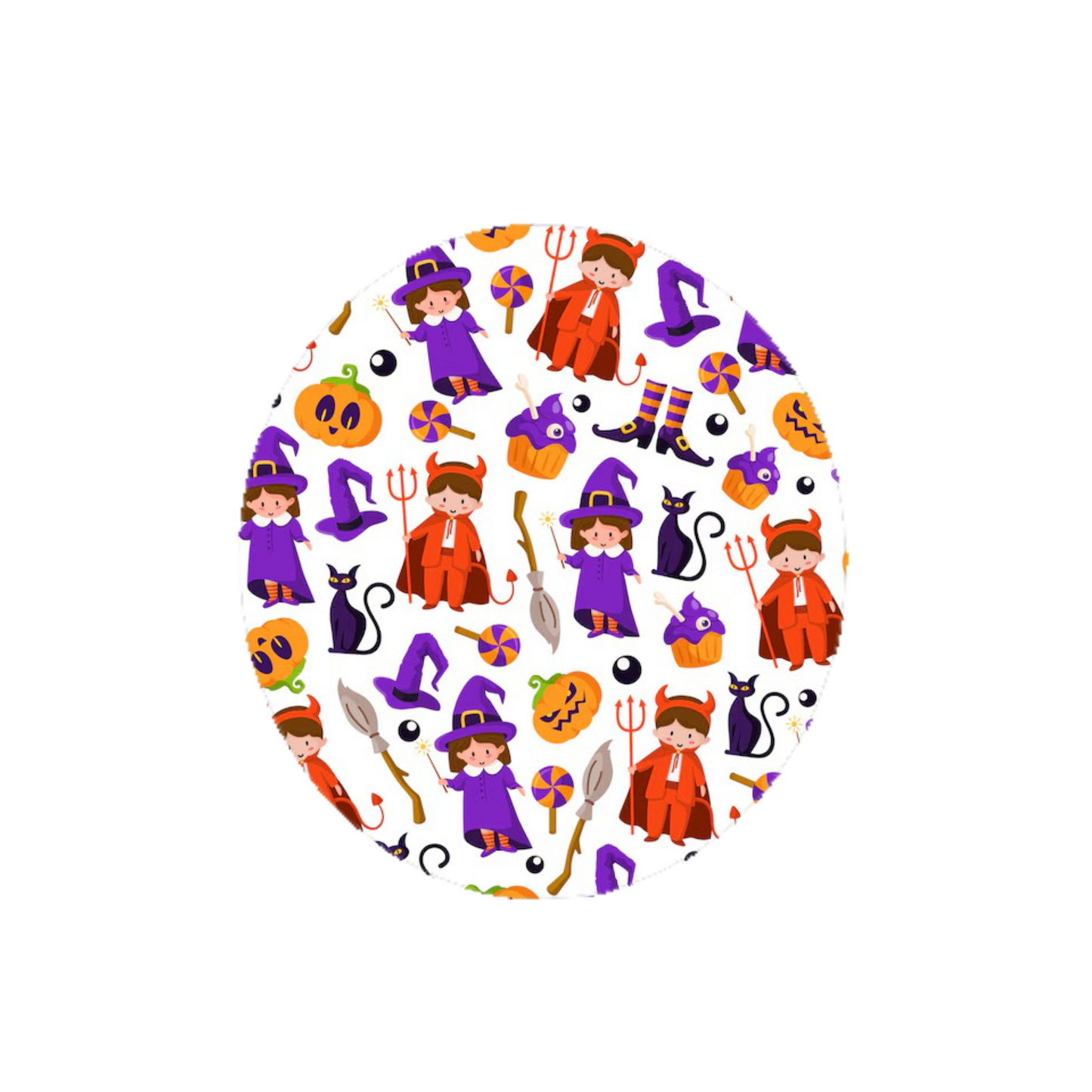 Halloween CGM Adhesive Patch