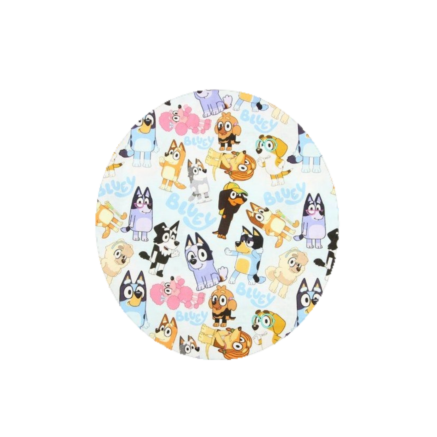 Bluey CGM Adhesive Patch