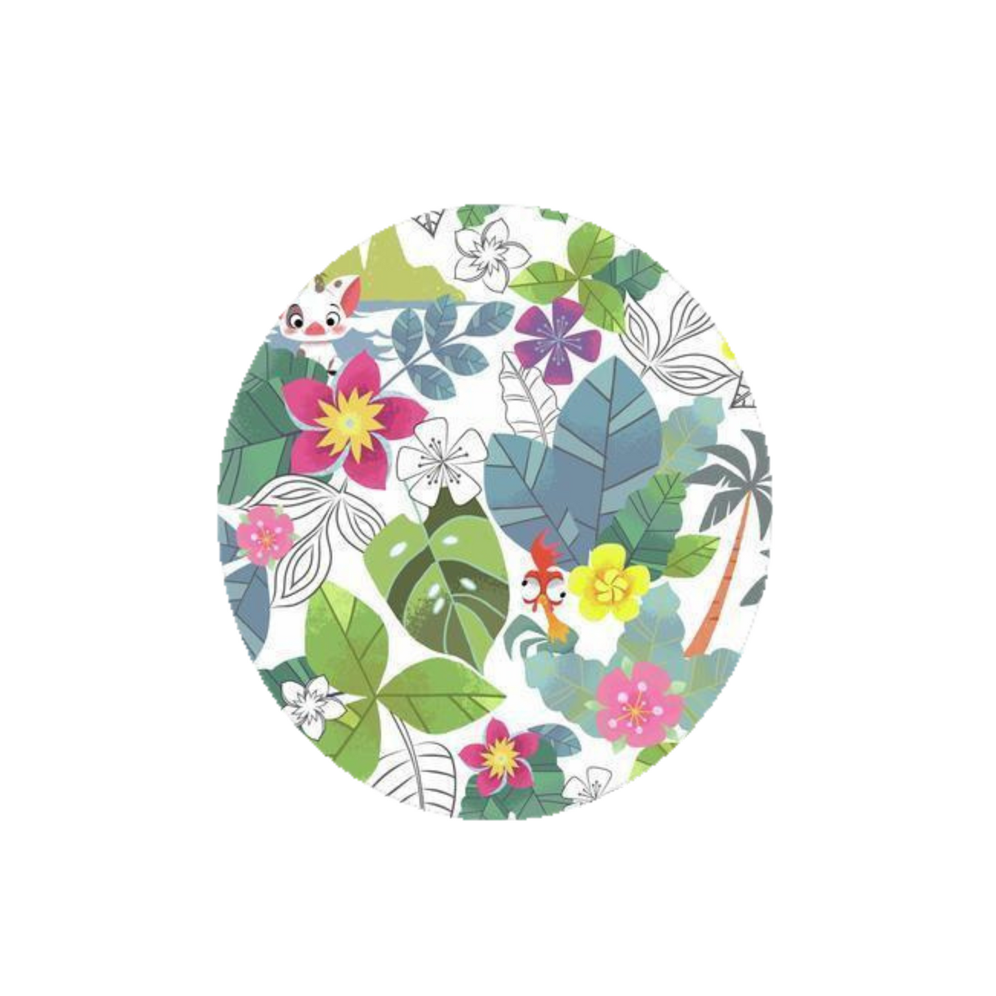 Moana CGM Adhesive Patch