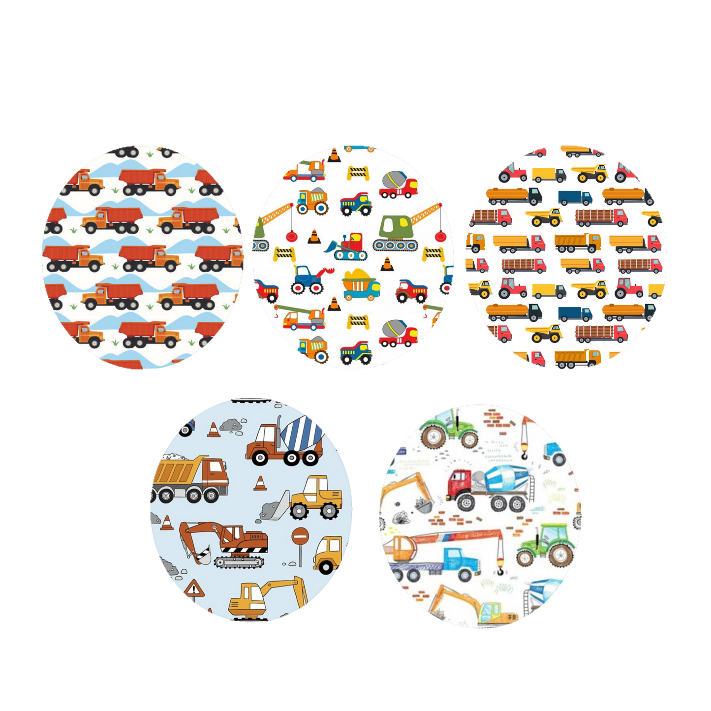 Trucks CGM Adhesive Patch