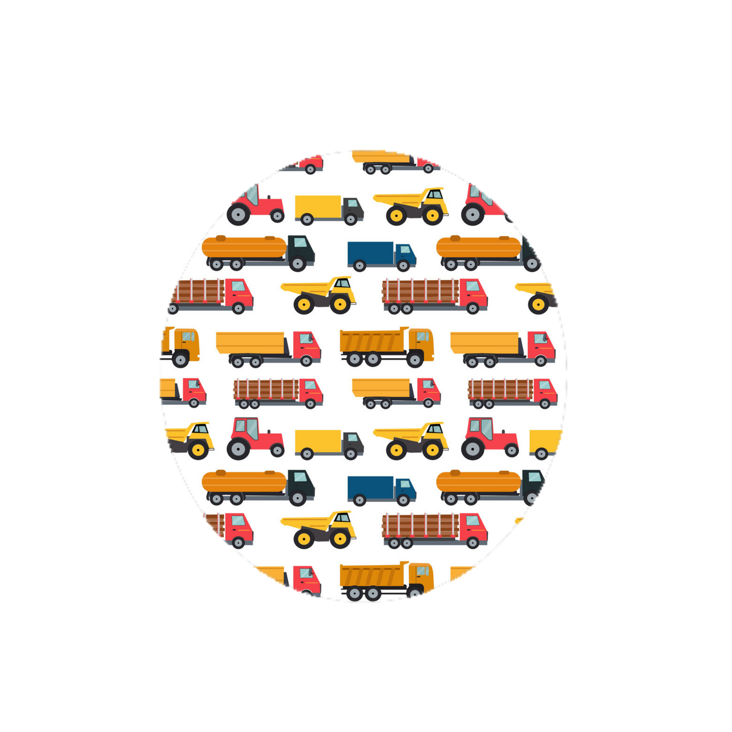 Trucks CGM Adhesive Patch