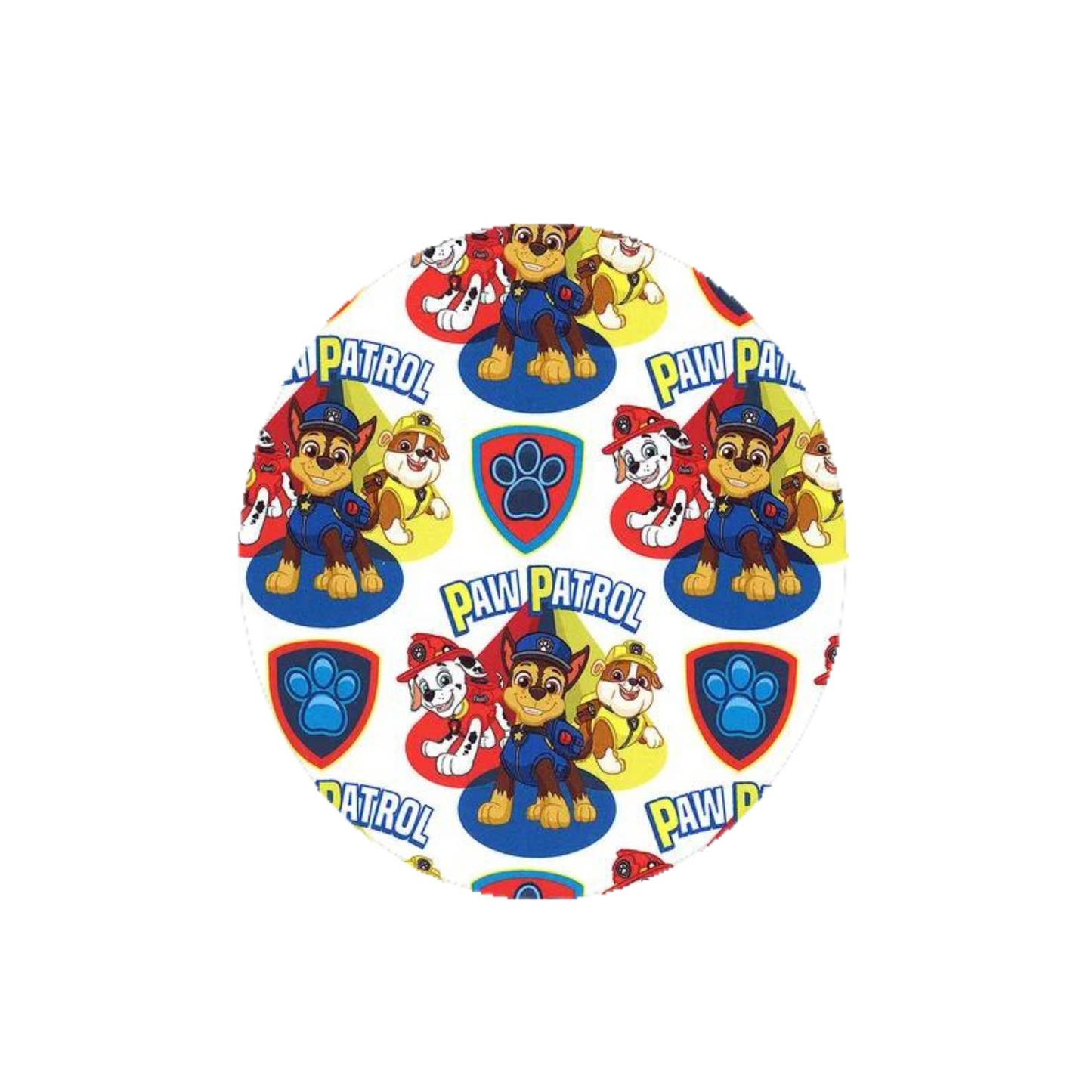 Paw Patrol CGM Adhesive Patch