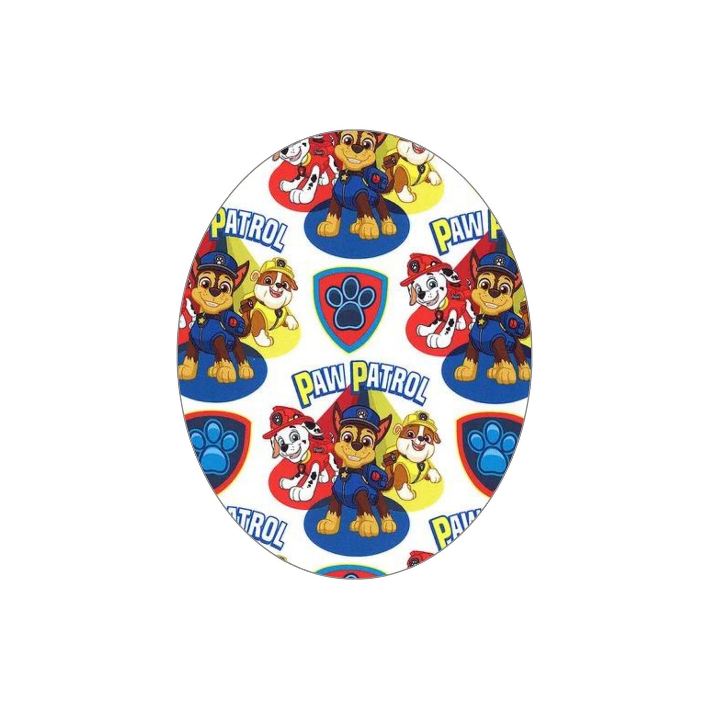 Paw Patrol CGM Adhesive Patch