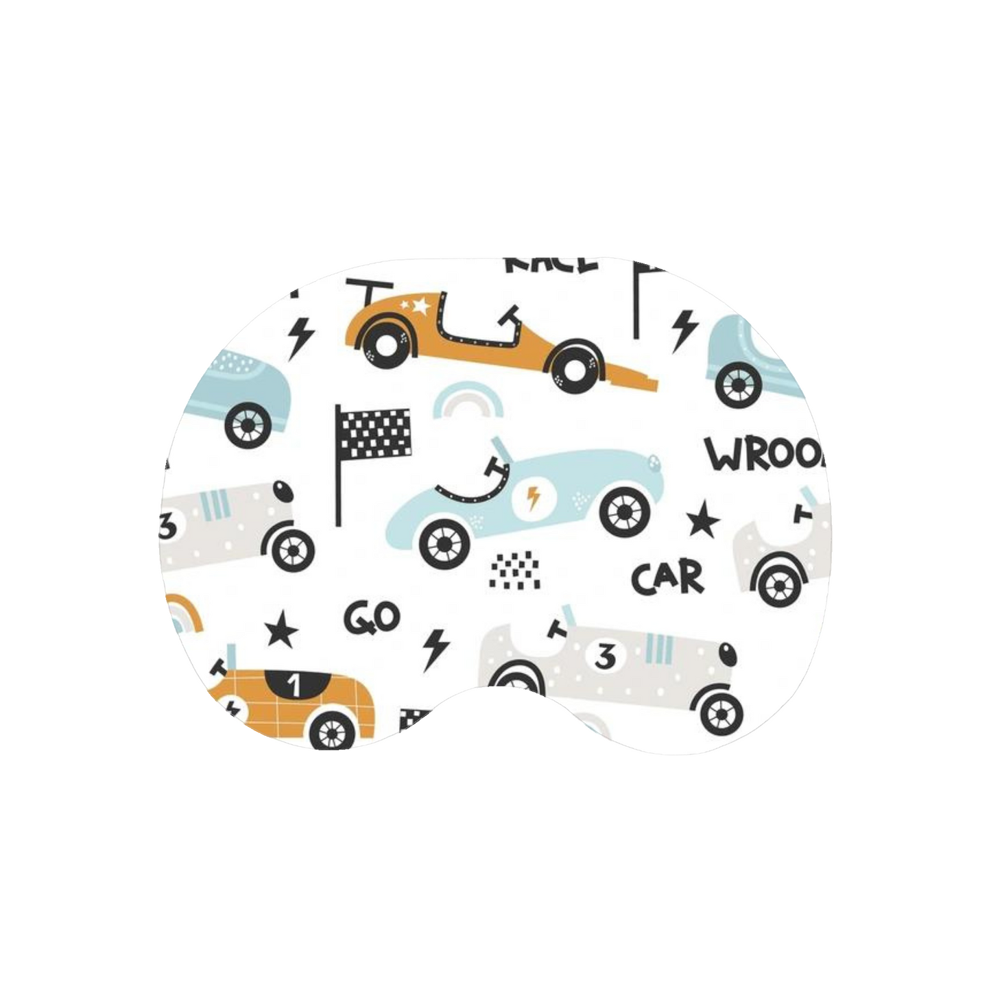 Cars CGM Adhesive Patch