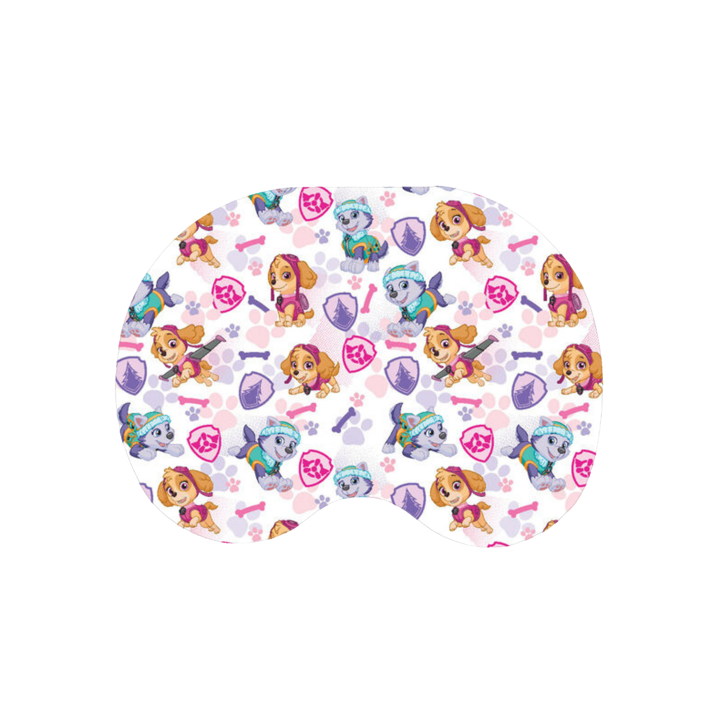 Paw Patrol - Skye and Everest CGM Adhesive Patch