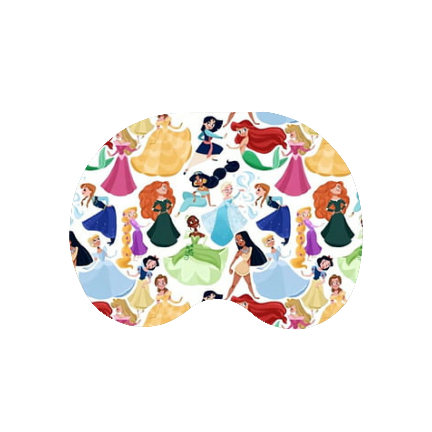 Disney Princesses CGM Adhesive Patch