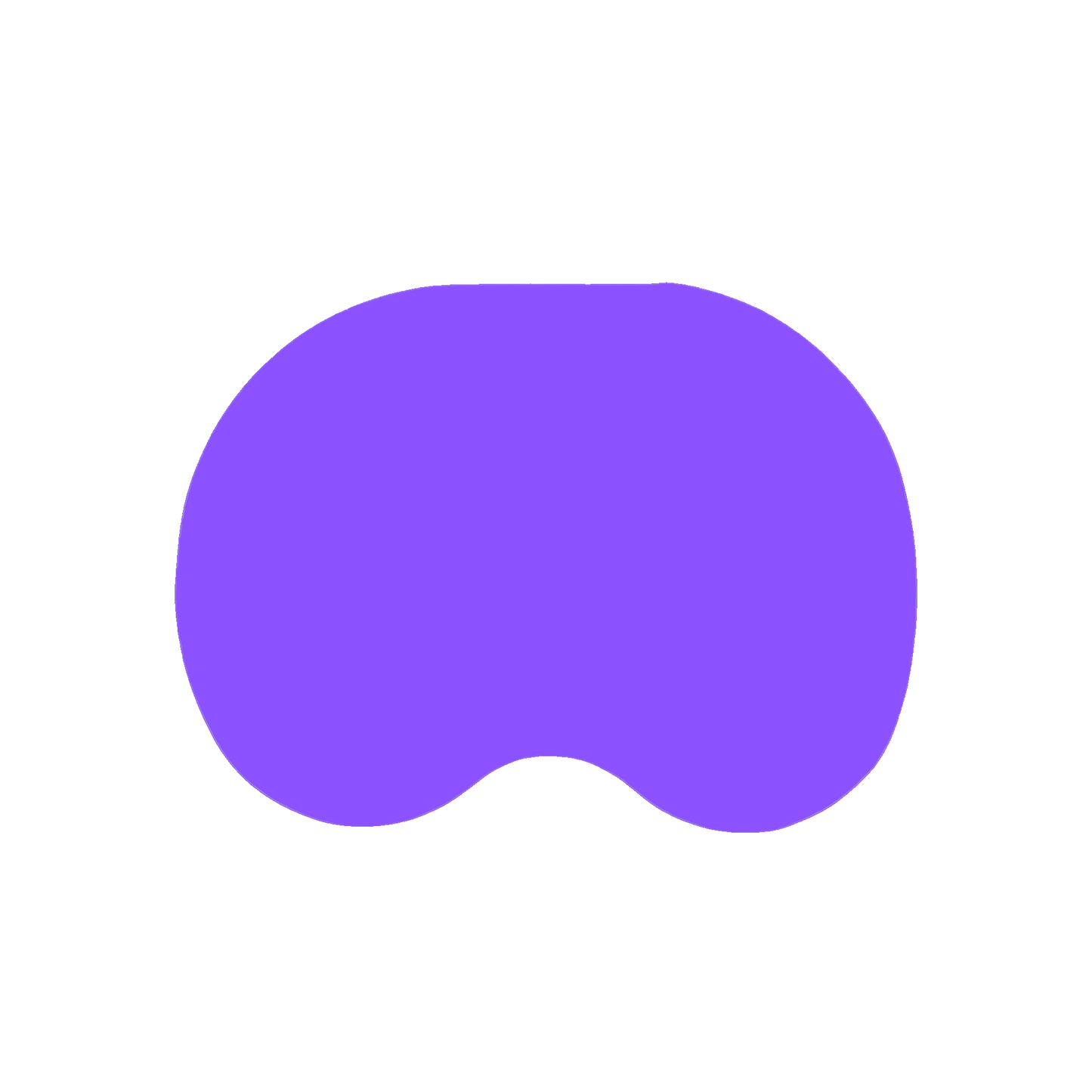 Solid Colours CGM Adhesive Patch