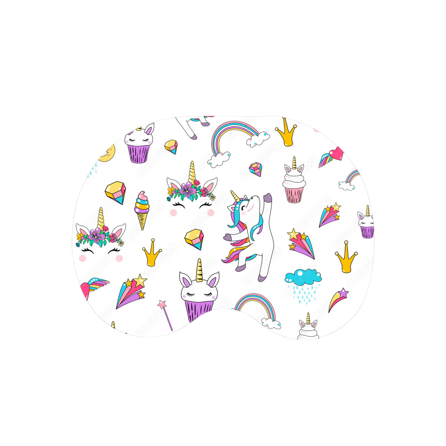 Unicorn CGM Adhesive Patch