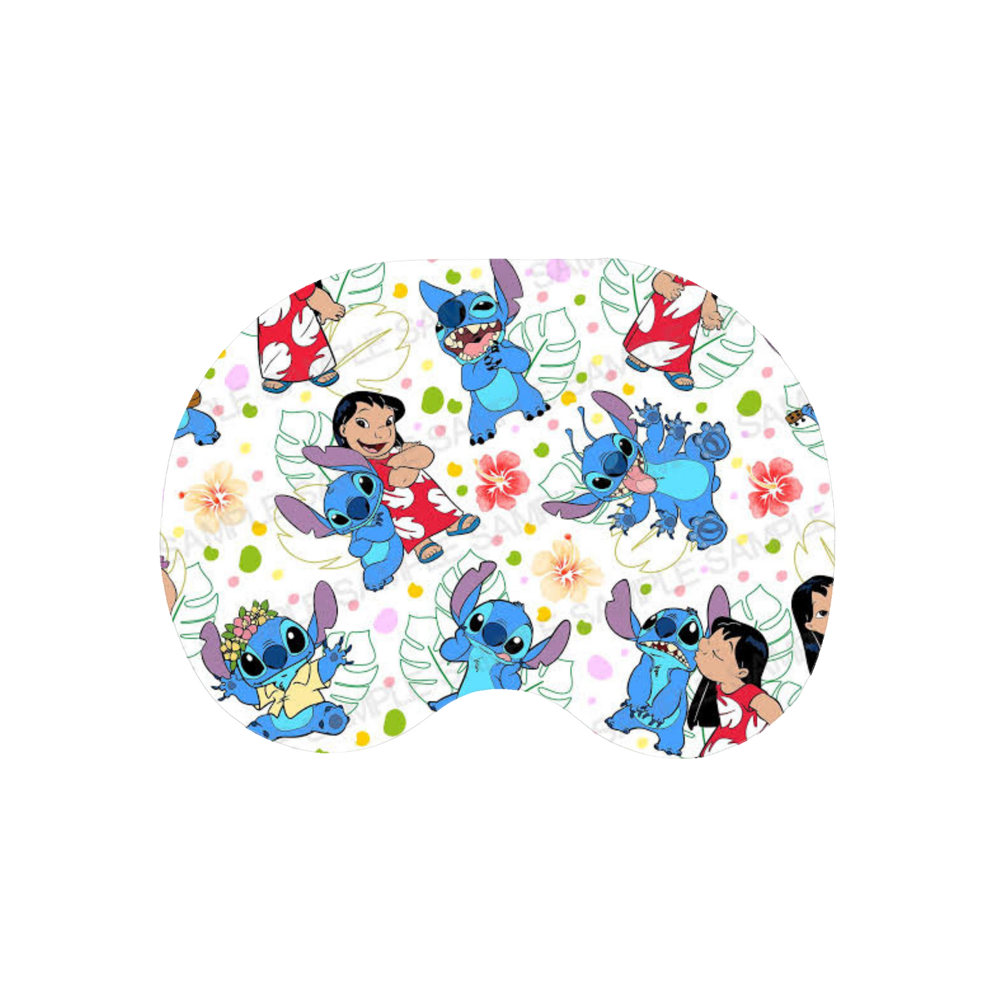 Lilo and Stitch CGM Adhesive Patch