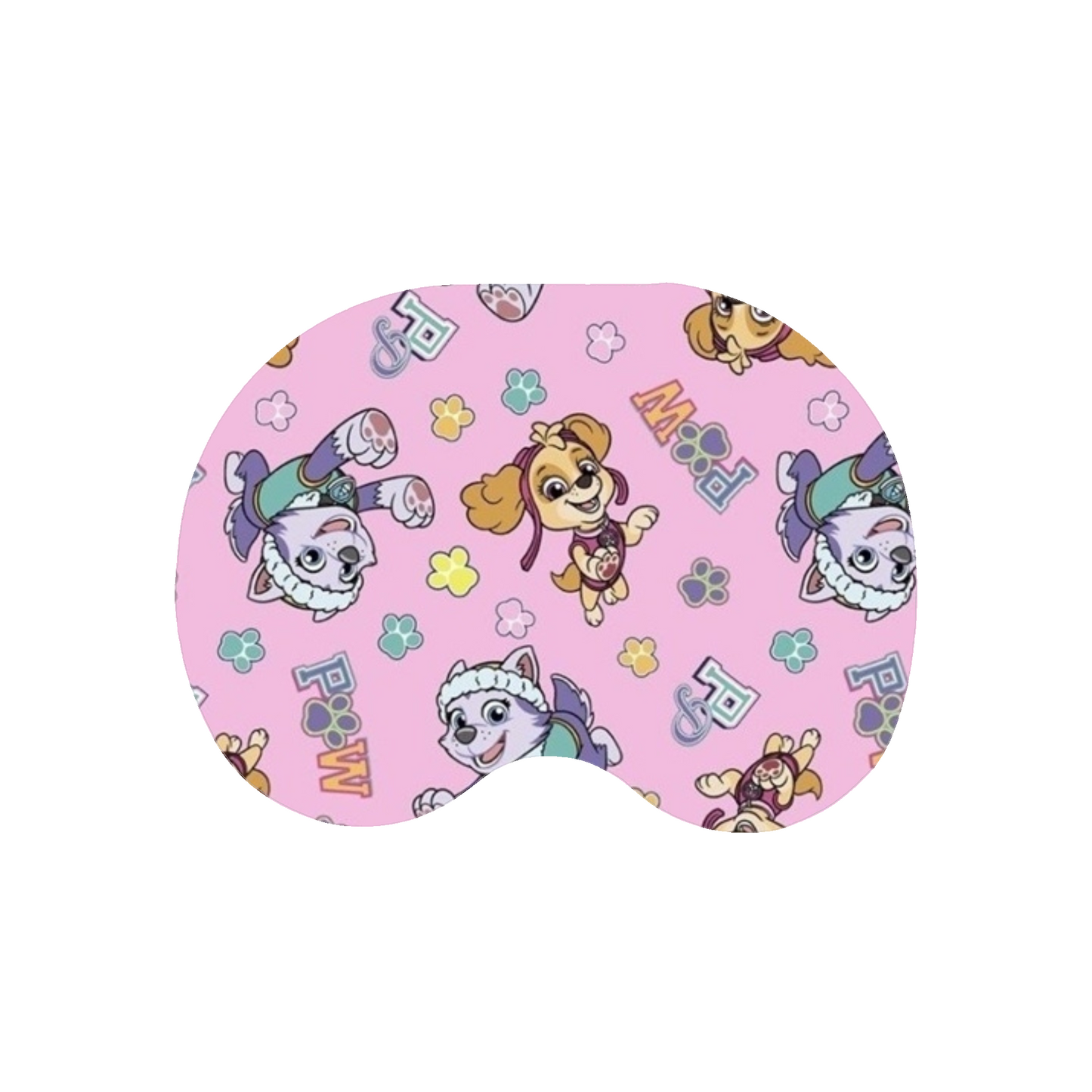 Paw Patrol - Skye and Everest CGM Adhesive Patch