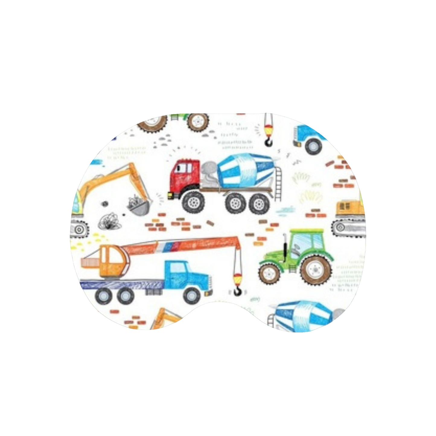 Trucks CGM Adhesive Patch