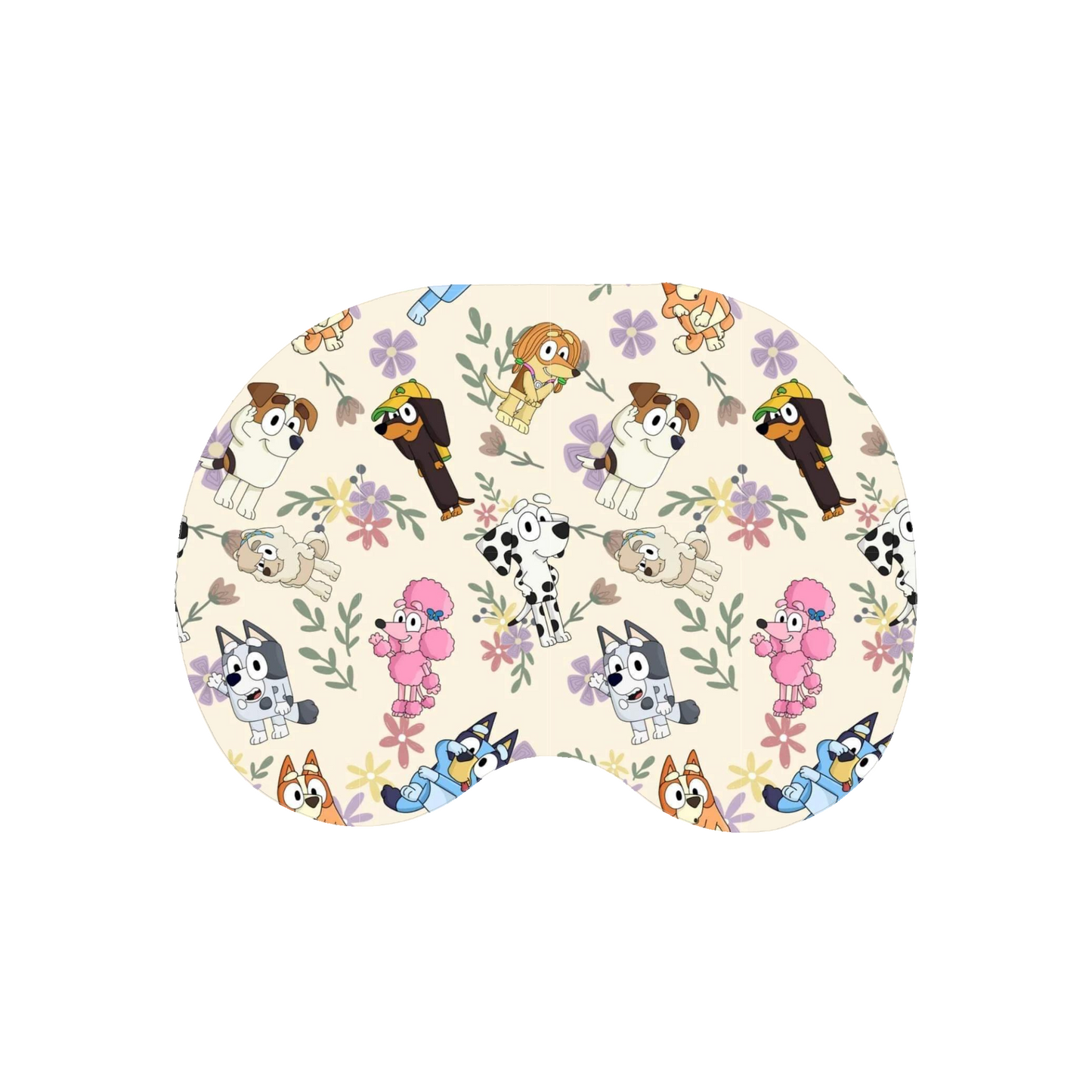 Bluey CGM Adhesive Patch