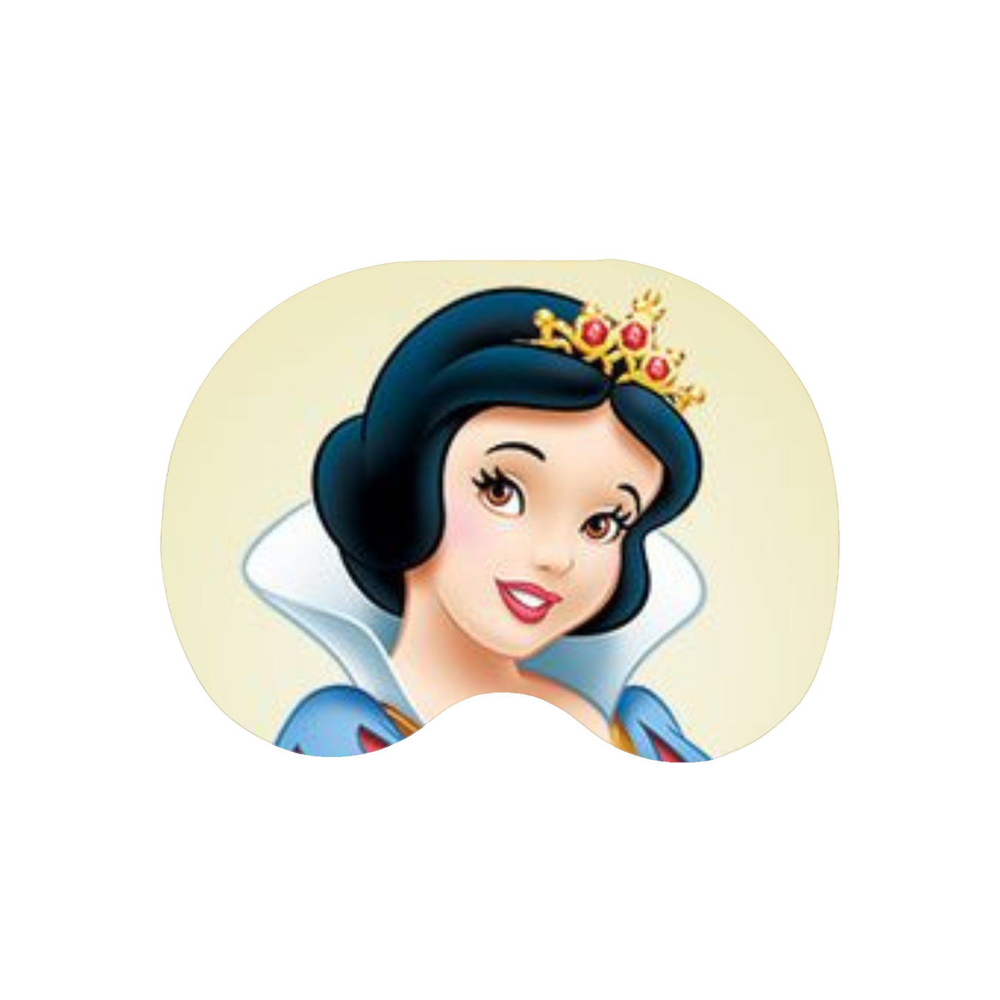 Snow White CGM Adhesive Patch