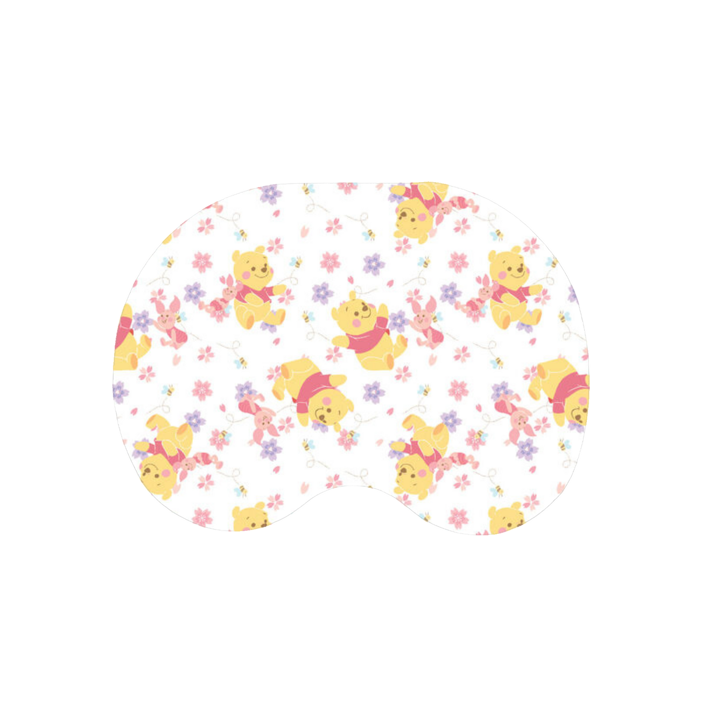 Winnie the Pooh CGM Adhesive Patch